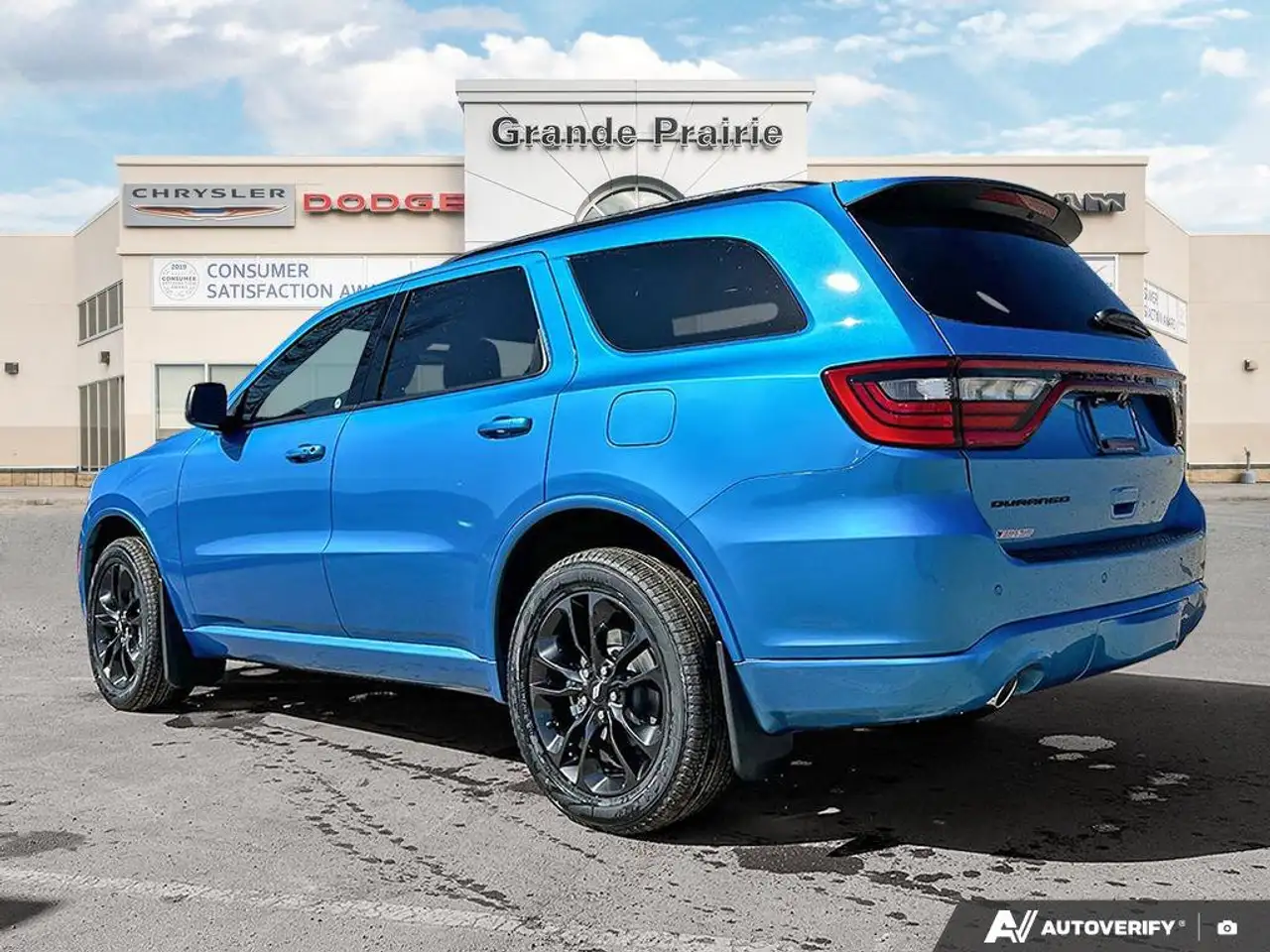 Dodge Durango снимка Dodge Durango