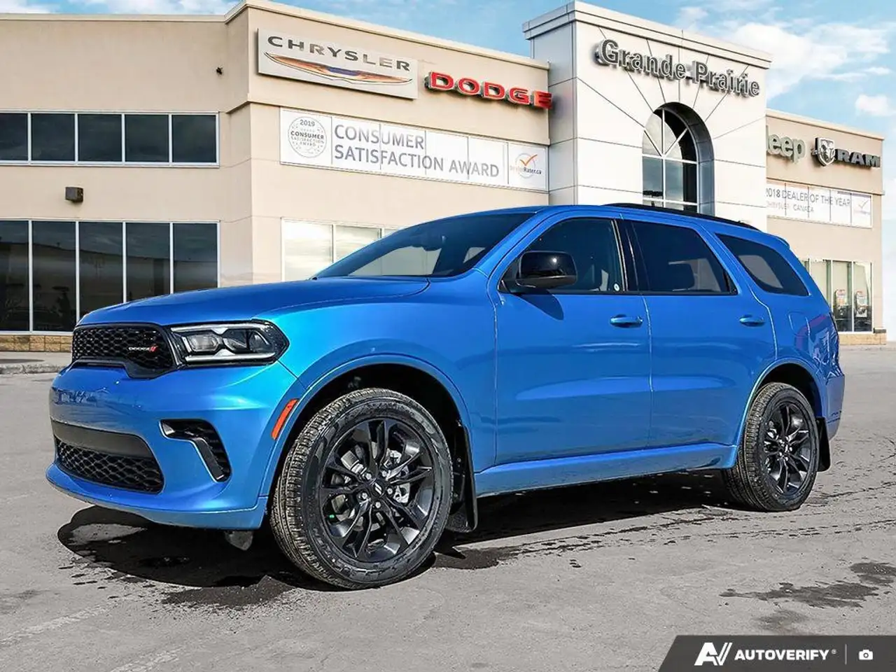 2026 Dodge Durango