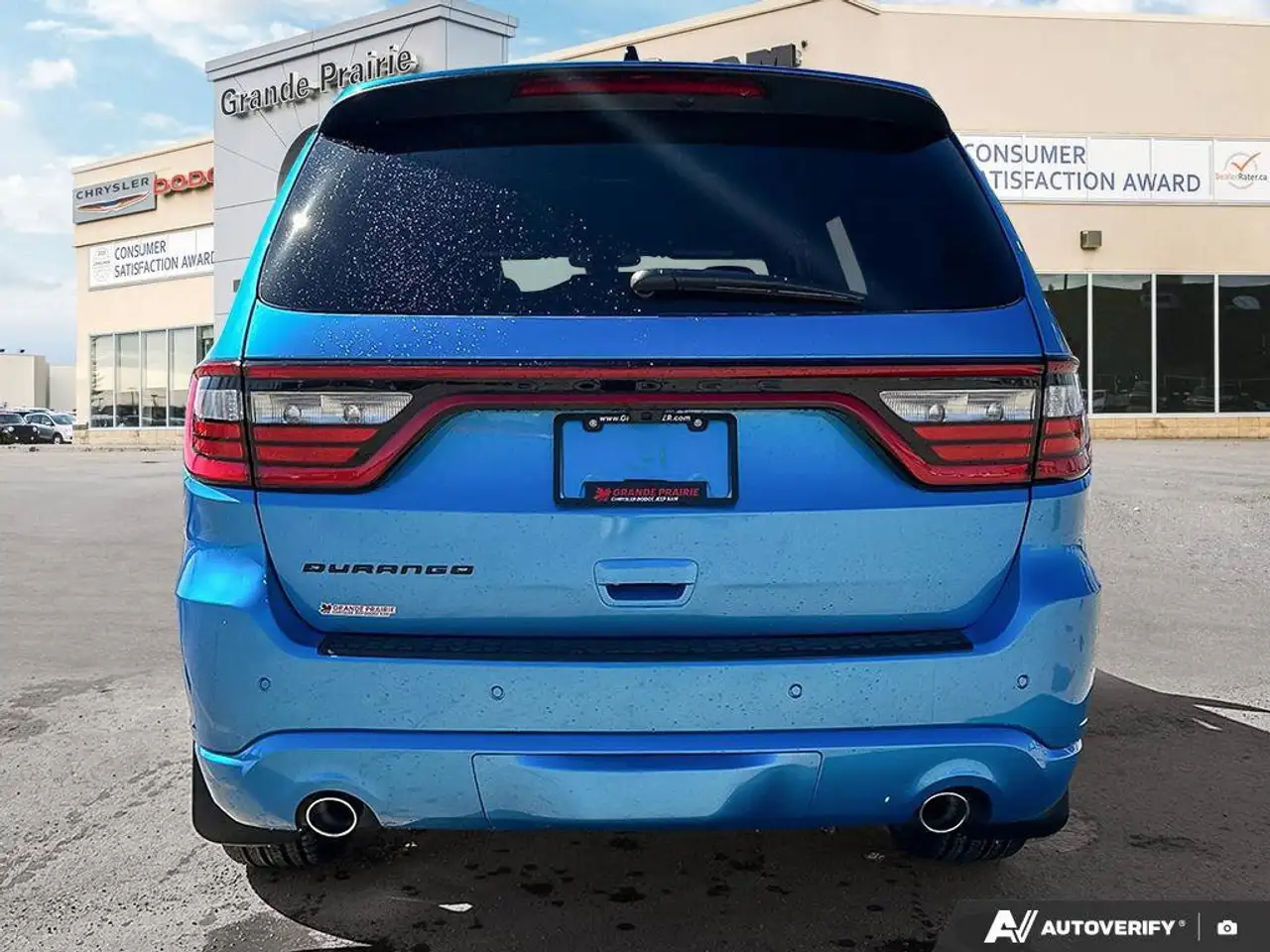 Dodge Durango снимка Dodge Durango