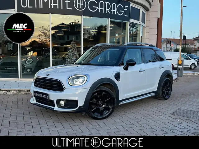 MINI Cooper D Countryman Mini Countryman 2.0 Cooper D Boost auto