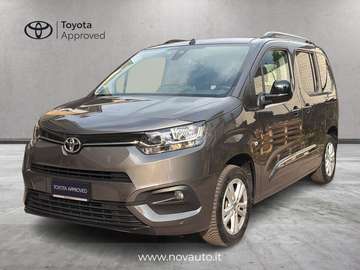 1.5D 130CV M/T L1 Executive