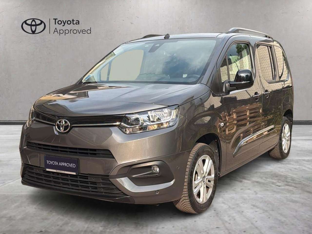 Toyota Proace City 1.5D 130CV M/T L1 Executive