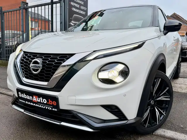 Nissan Juke Juke 1.0 DIG-T N-Design ° FULL LED ° NAVI