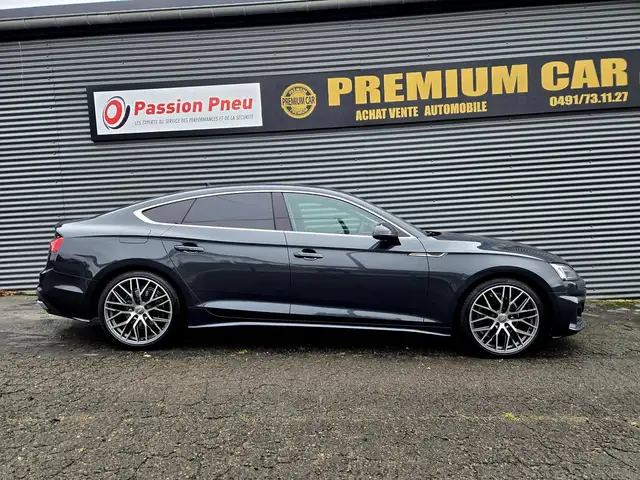 Audi A5 view 6