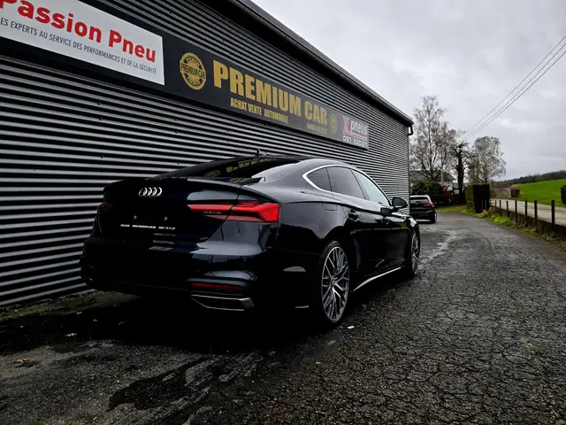 Audi A5 view 7