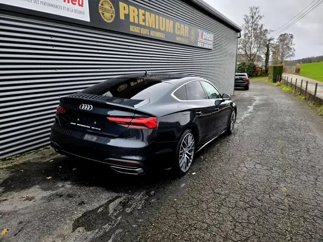 Audi A5 view 8