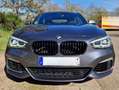 BMW 140 M140i RWD, Sportfahrwerk, Alcantara, Schaltwippen Grau - thumbnail 3