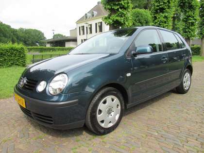 Volkswagen Polo 1.4-16V Comfortline Cruisecontrol 5 Drs Trekhaak N
