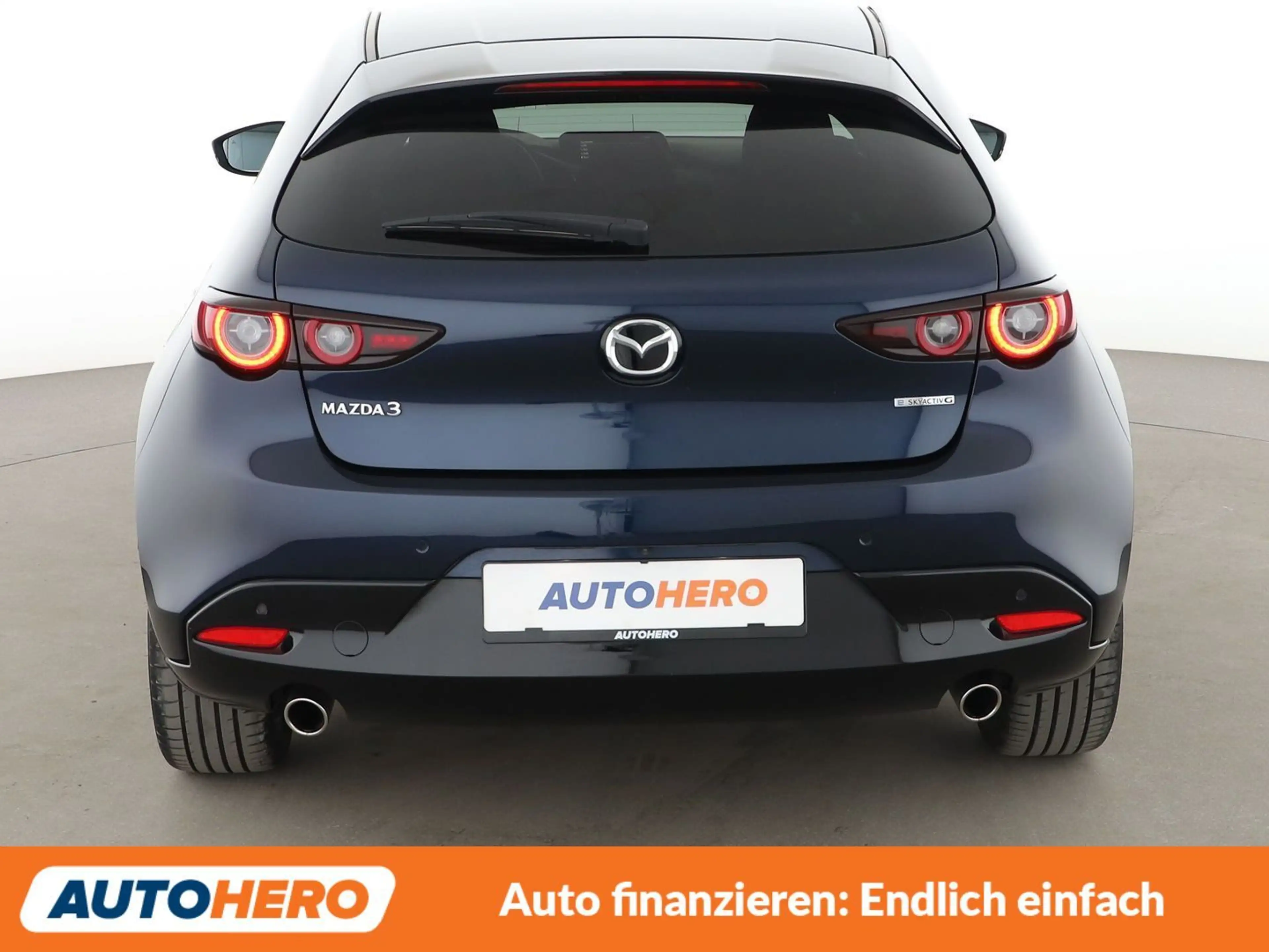 Mazda 3 2.0 Skyactiv-G Mild-Hybrid Homura*NAVI*LED*TEMPO* — photo 5