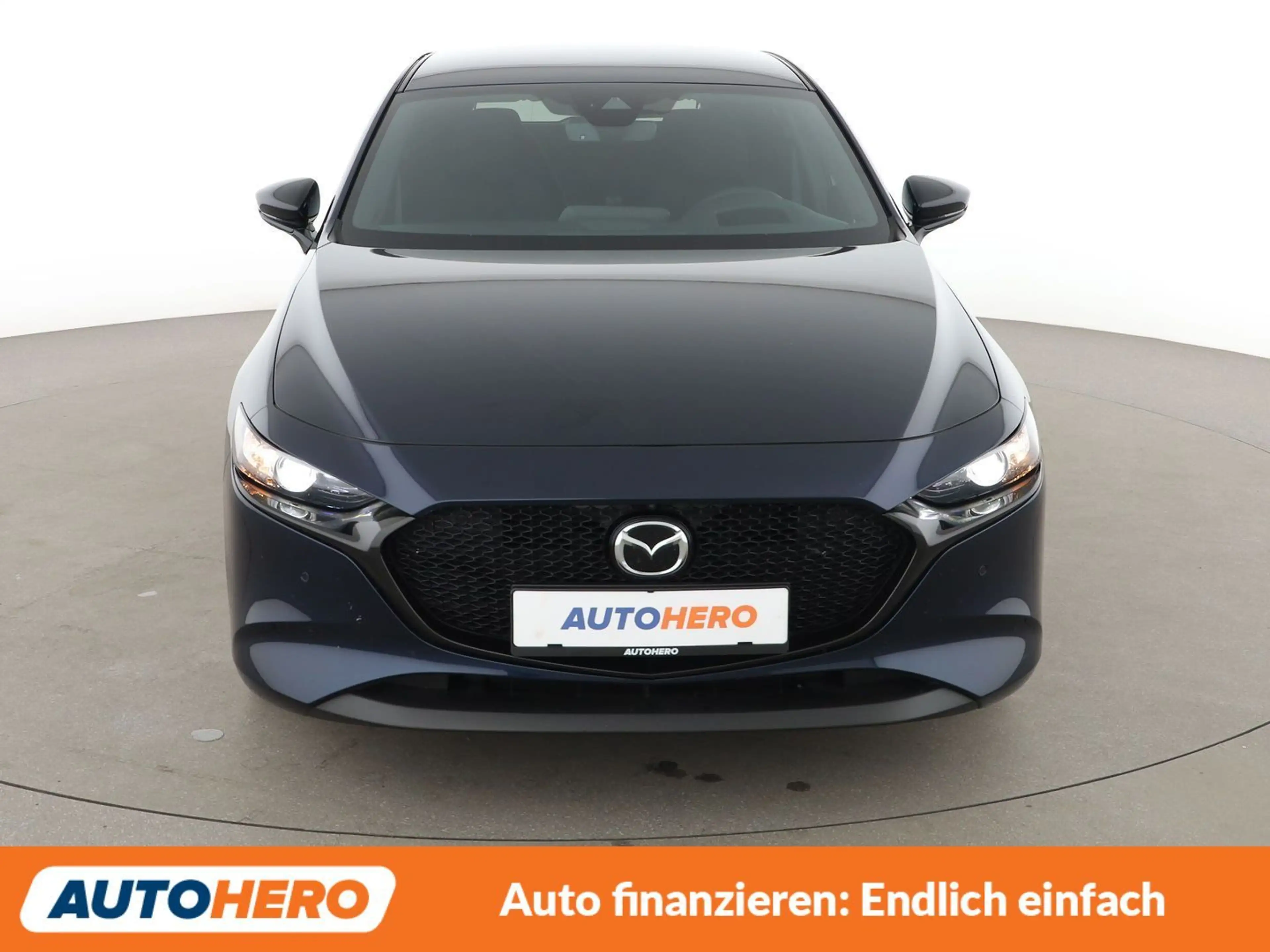 Mazda 3 2.0 Skyactiv-G Mild-Hybrid Homura*NAVI*LED*TEMPO* — photo 9