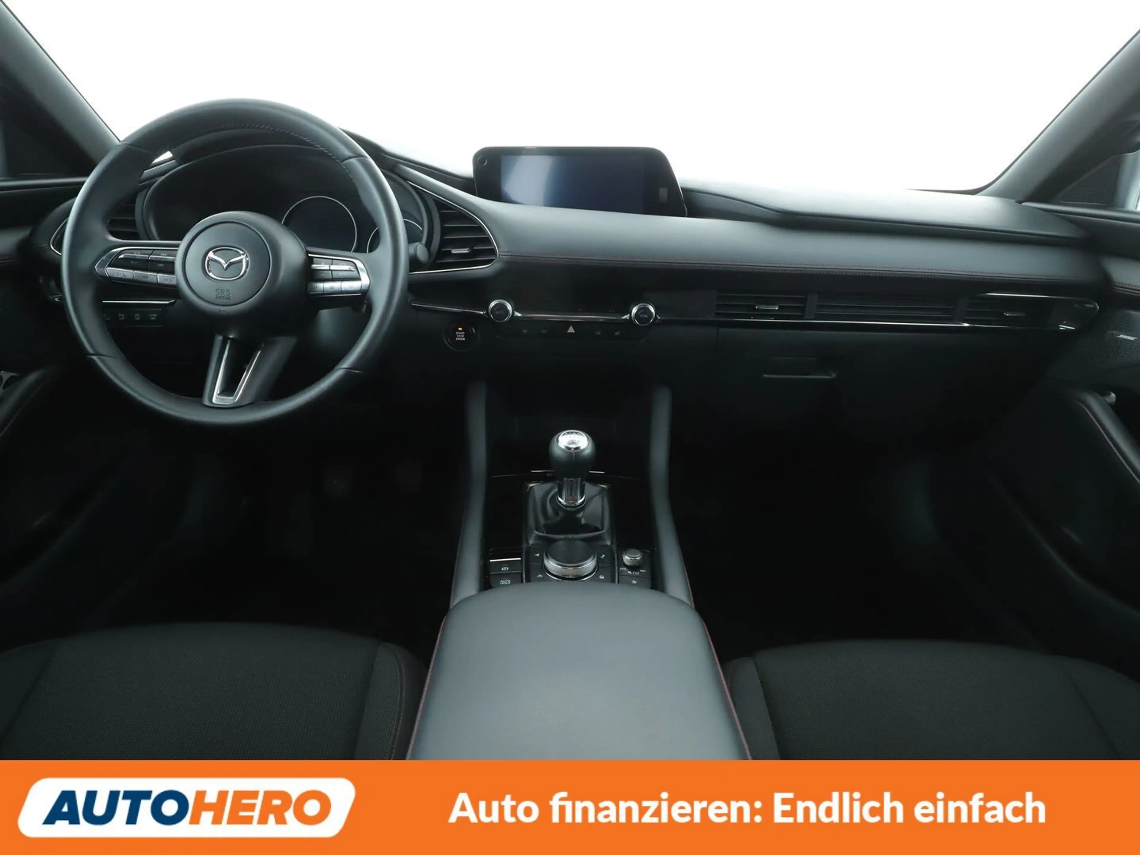 Mazda 3 2.0 Skyactiv-G Mild-Hybrid Homura*NAVI*LED*TEMPO* — photo 12