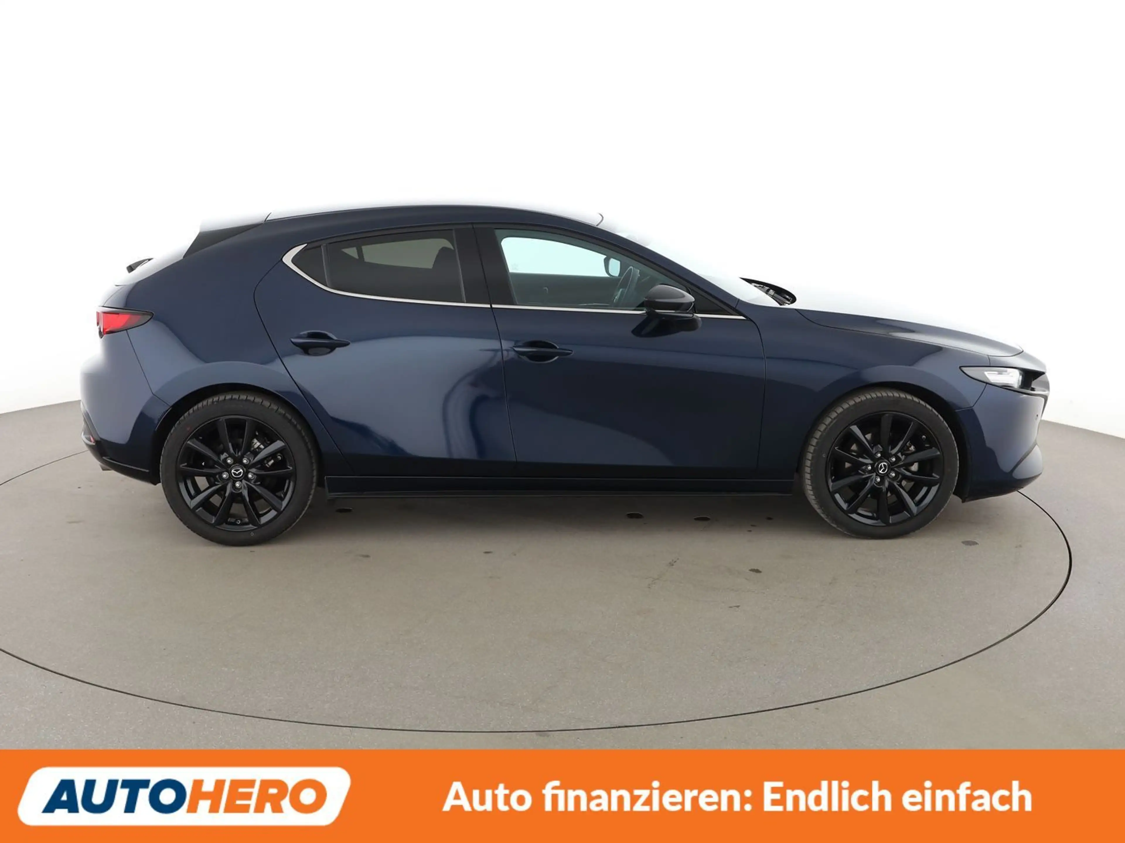 Mazda 3 2.0 Skyactiv-G Mild-Hybrid Homura*NAVI*LED*TEMPO* — photo 7
