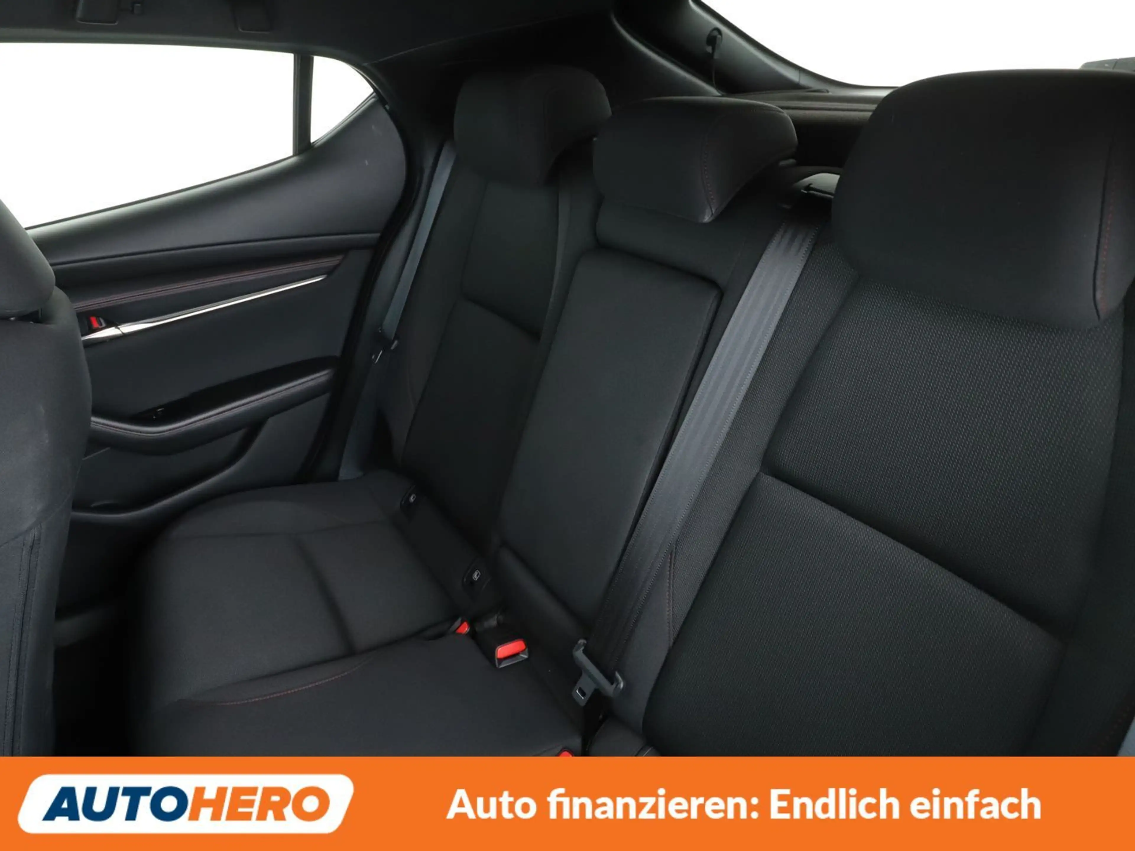 Mazda 3 2.0 Skyactiv-G Mild-Hybrid Homura*NAVI*LED*TEMPO* — photo 14