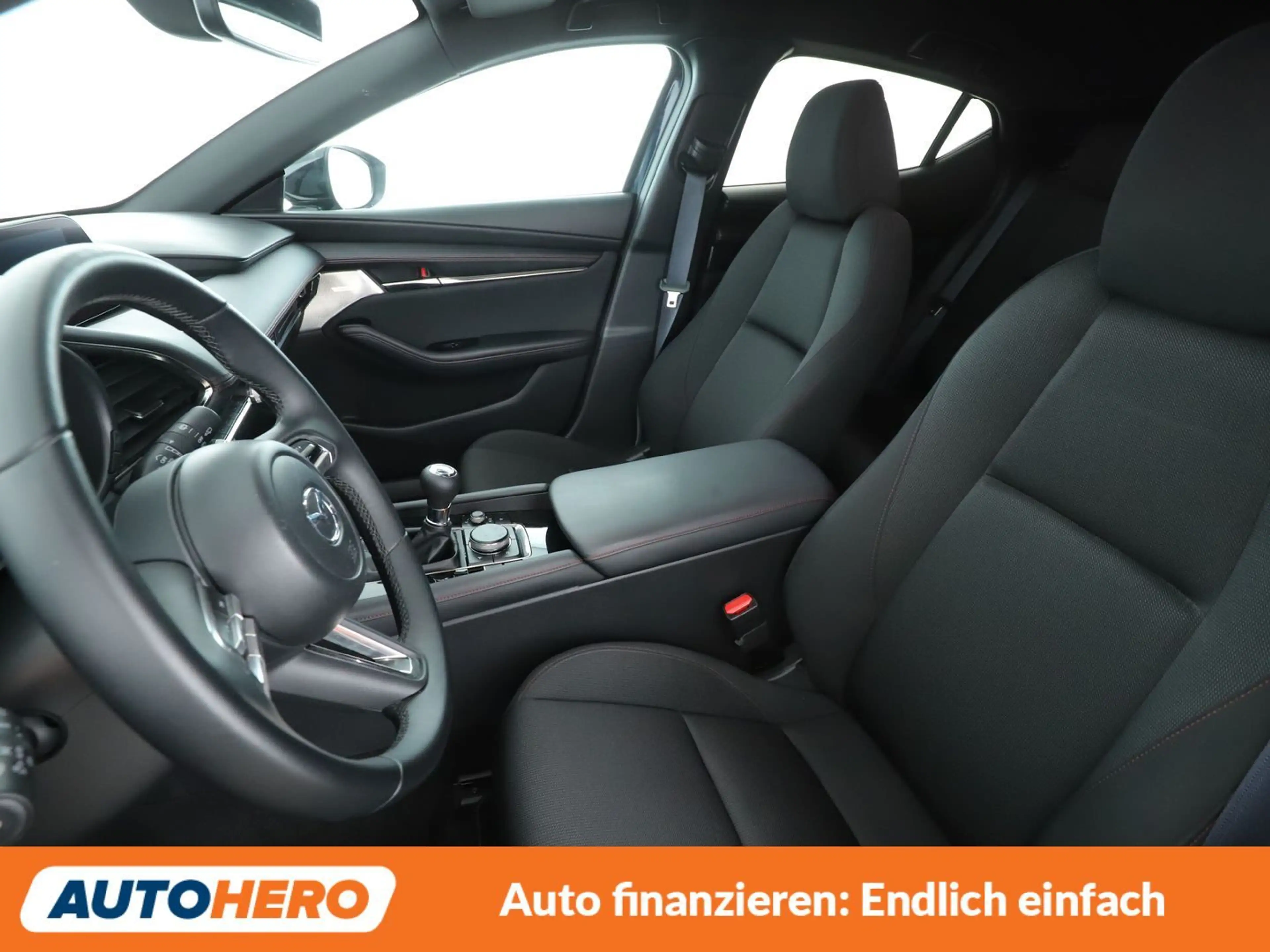 Mazda 3 2.0 Skyactiv-G Mild-Hybrid Homura*NAVI*LED*TEMPO* — photo 10