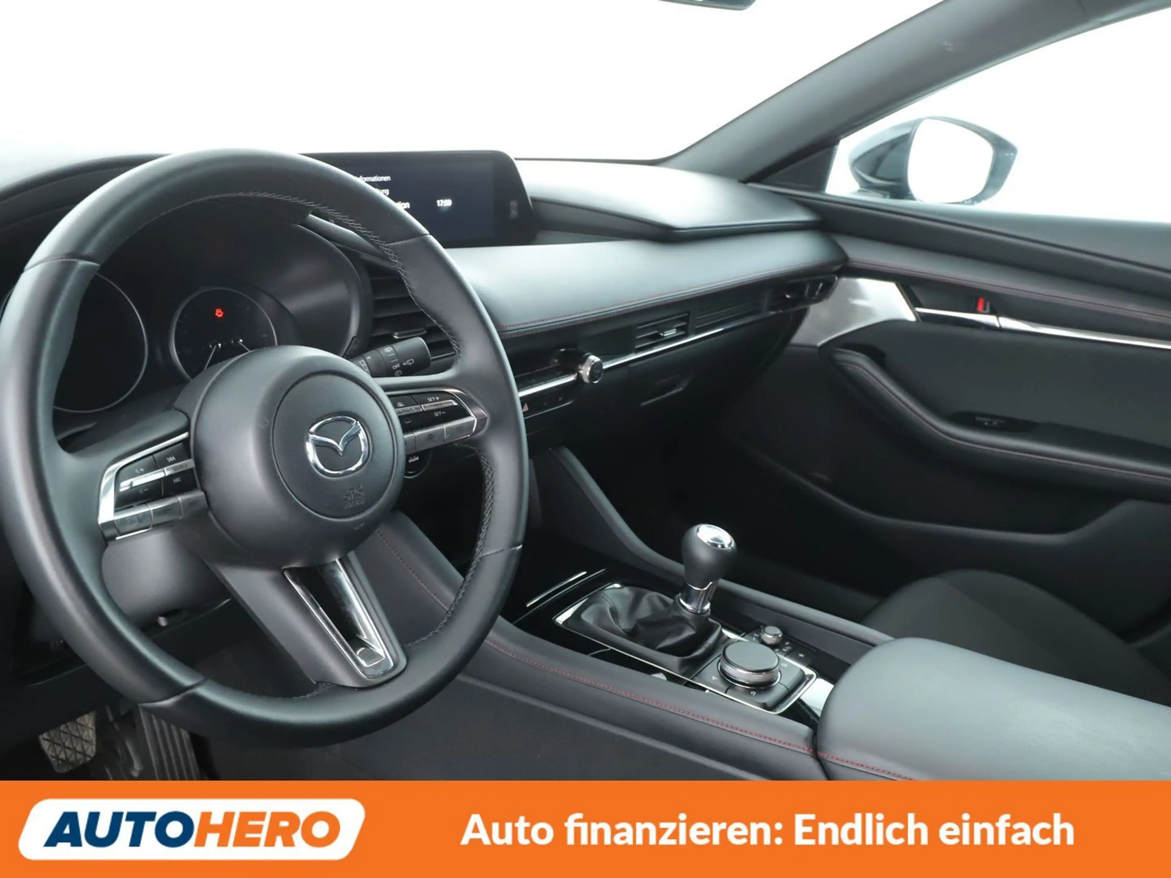 Mazda 3 2.0 Skyactiv-G Mild-Hybrid Homura*NAVI*LED*TEMPO* — photo 11