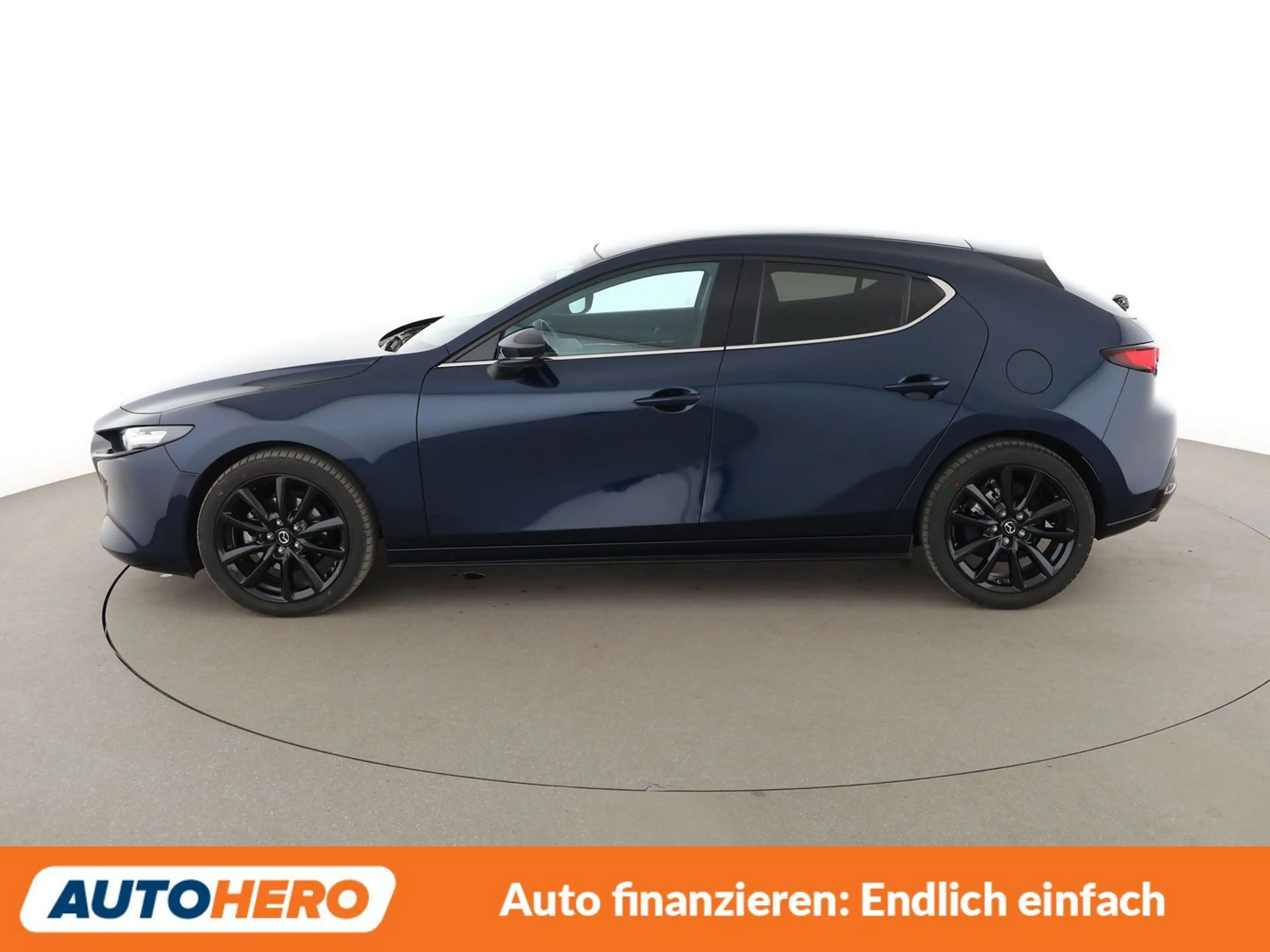 Mazda 3 2.0 Skyactiv-G Mild-Hybrid Homura*NAVI*LED*TEMPO* — photo 3