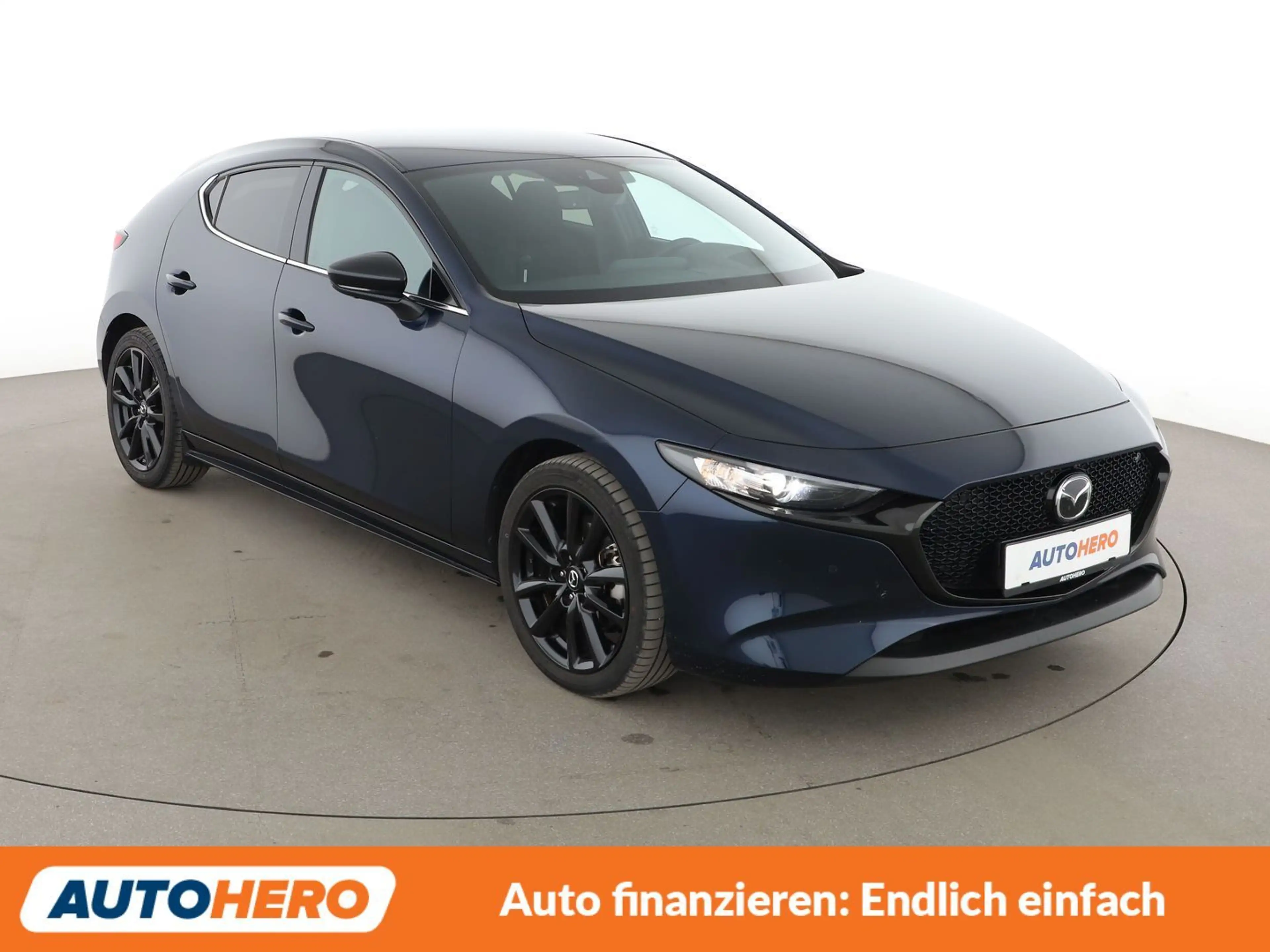 Mazda 3 2.0 Skyactiv-G Mild-Hybrid Homura*NAVI*LED*TEMPO* — photo 8