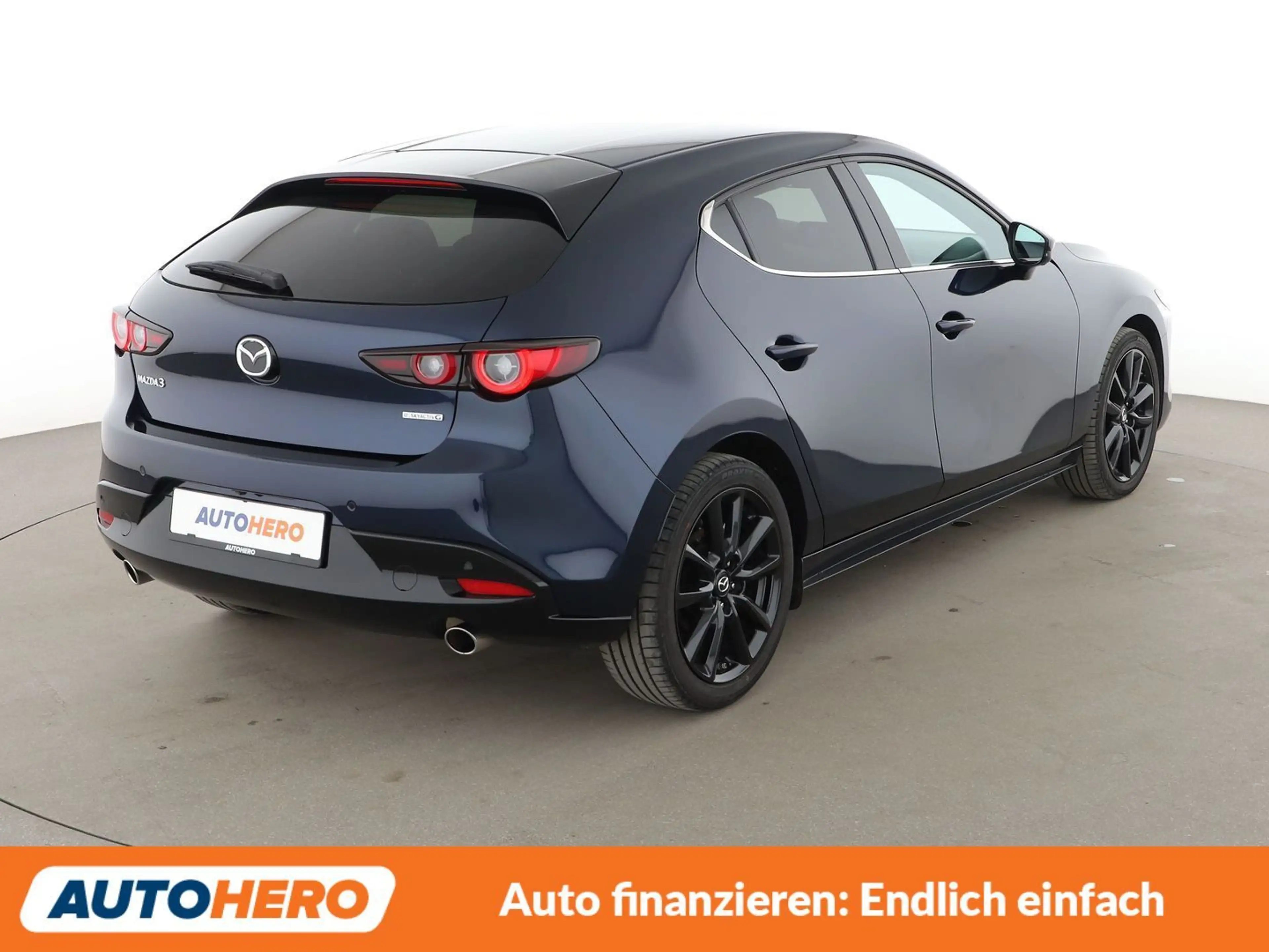 Mazda 3 2.0 Skyactiv-G Mild-Hybrid Homura*NAVI*LED*TEMPO* — photo 6