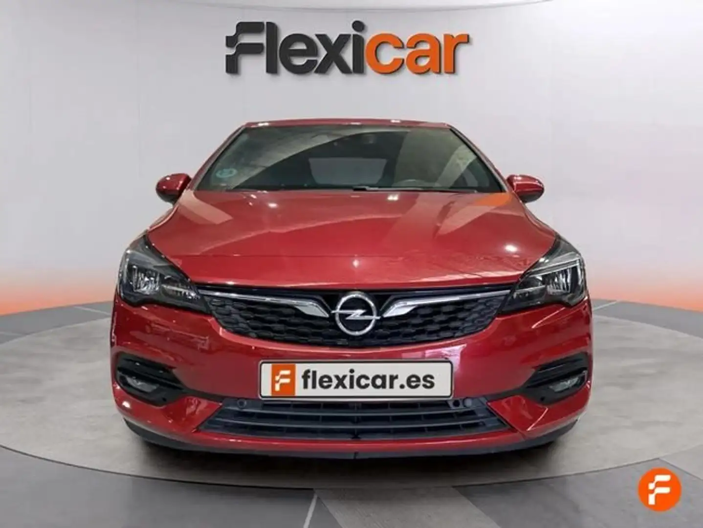 Opel Astra 1.2T SHL 81kW (110CV) GS Line Rojo - 2