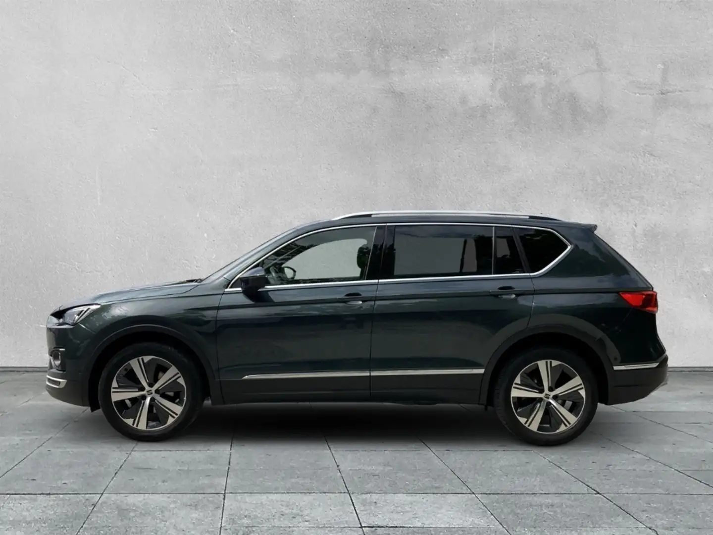 SEAT Tarraco Xcellence 1.5 TSI +PANORAMA+LED+ACC+PDC+ Vert - 2