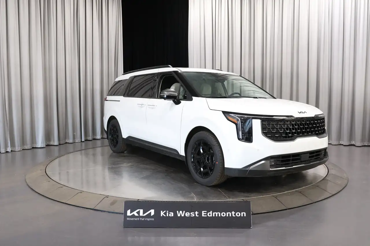 2026 Kia Carnival