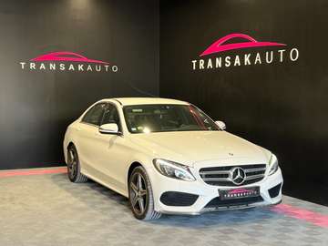 Classe C 220 d 9G-Tronic Sportline