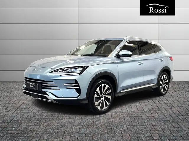 BYD Seal U DM-i Design