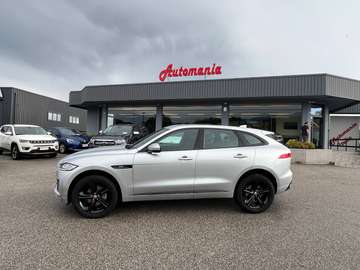 F-Pace 2015 2.0d R-Sport awd 180cv auto