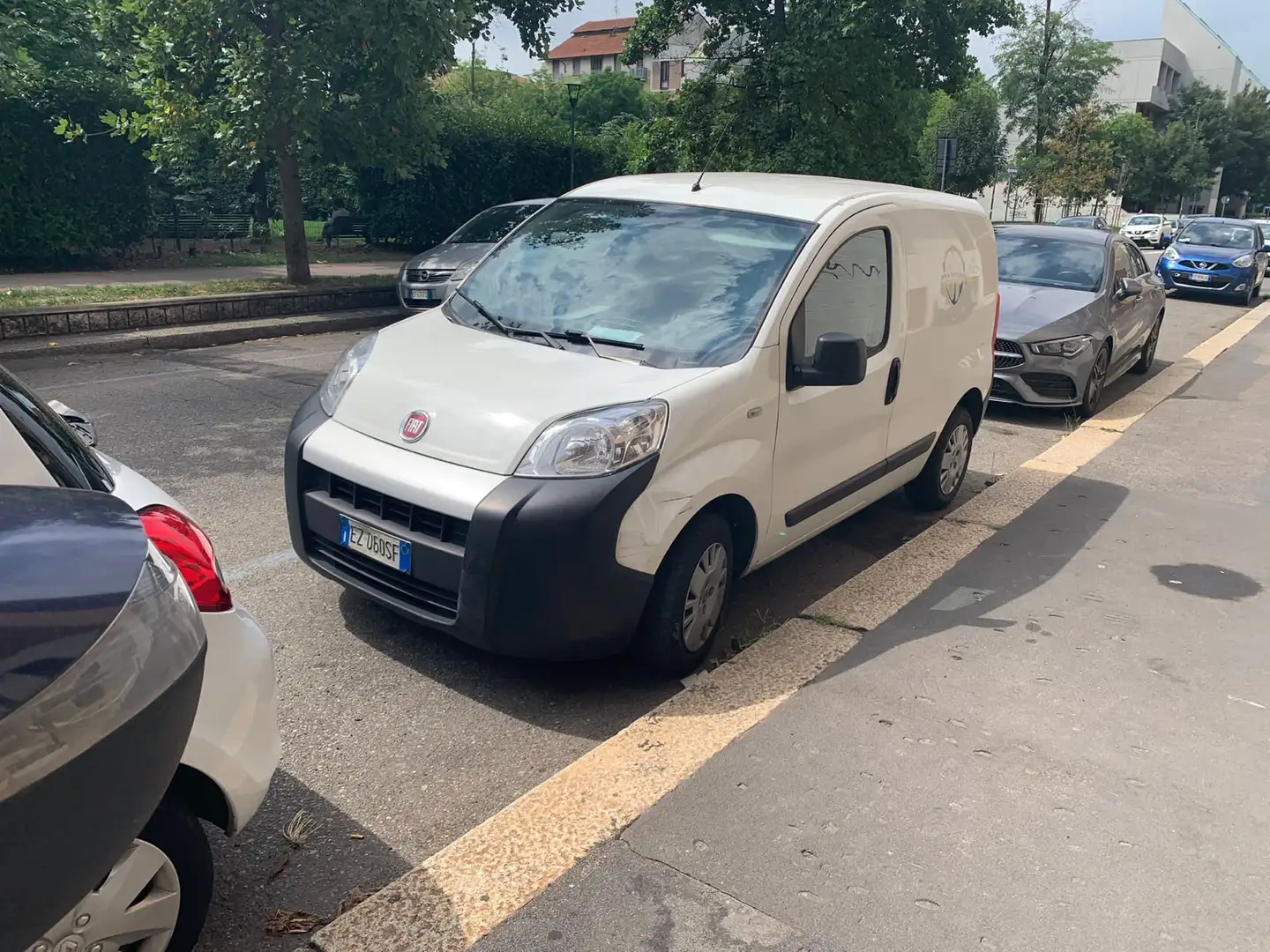Fiat Fiorino - 1