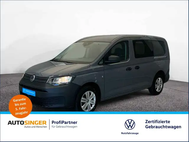 Volkswagen Caddy Maxi Cargo TDI DSG *AHK*DIGITAL*NAVI*GRA*