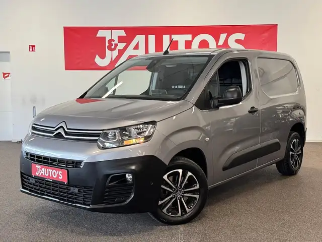 Citroen Berlingo 1.5 BlueHDI Driver