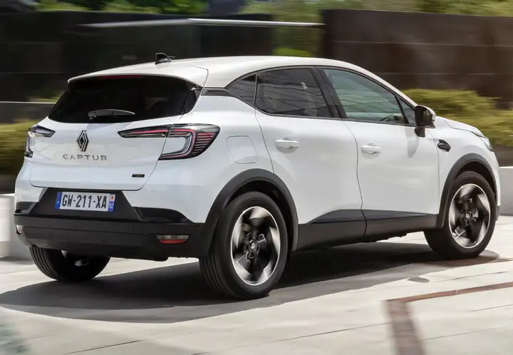 Renault Captur Tce eco2 Energy Zen 2018, foto 22