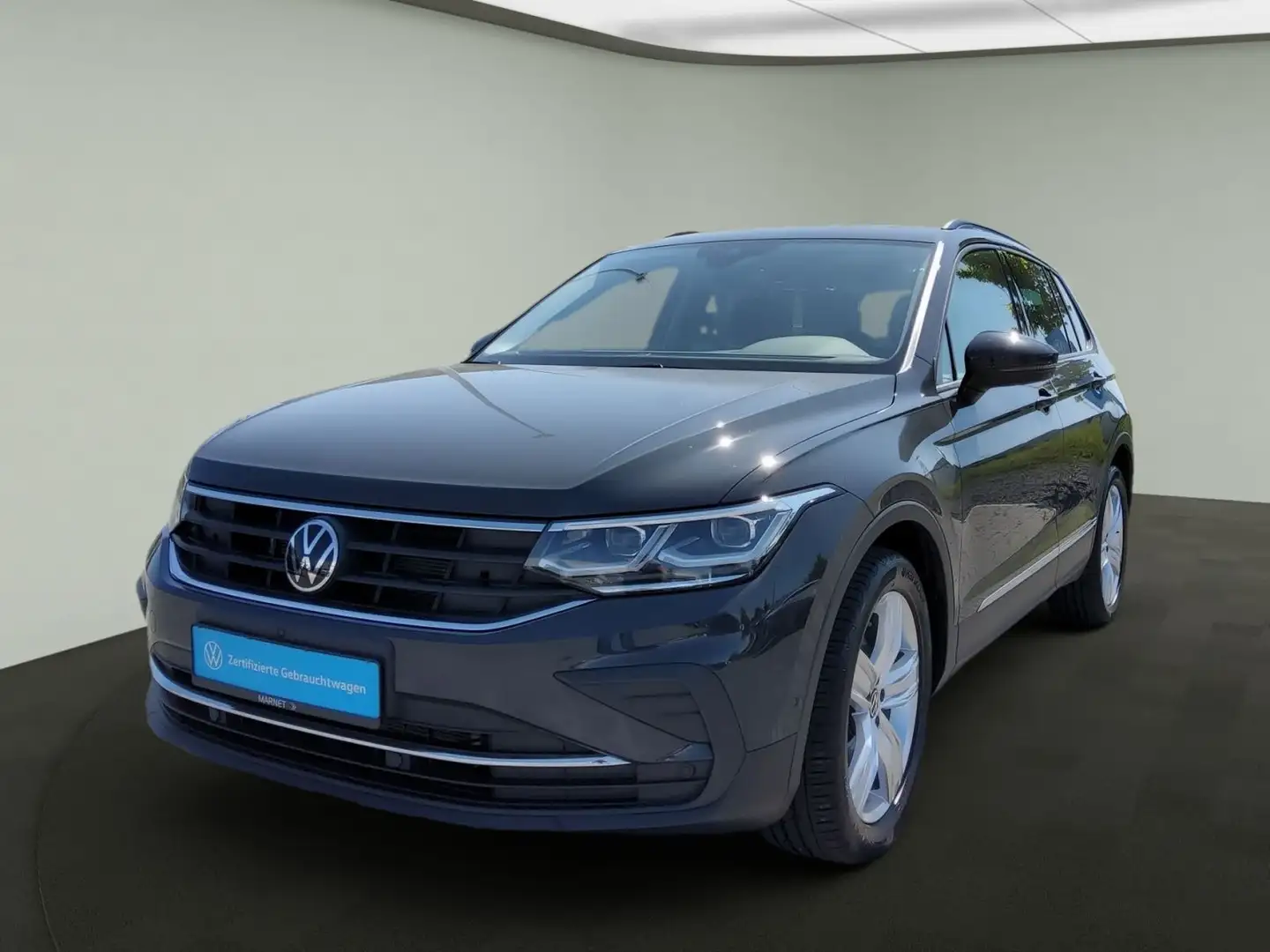 Volkswagen Tiguan 2.0 TDI DSG 4Motion  Life * Navi* AHK* Pa Gris - 2
