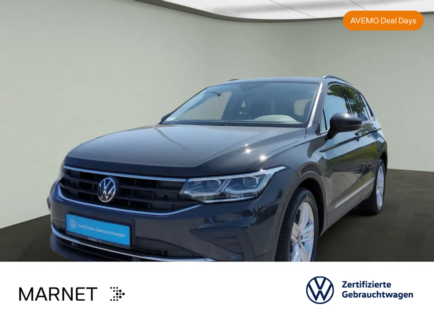 Volkswagen Tiguan 2.0 TDI DSG 4Motion  Life * Navi* AHK* Pa Gris - 1