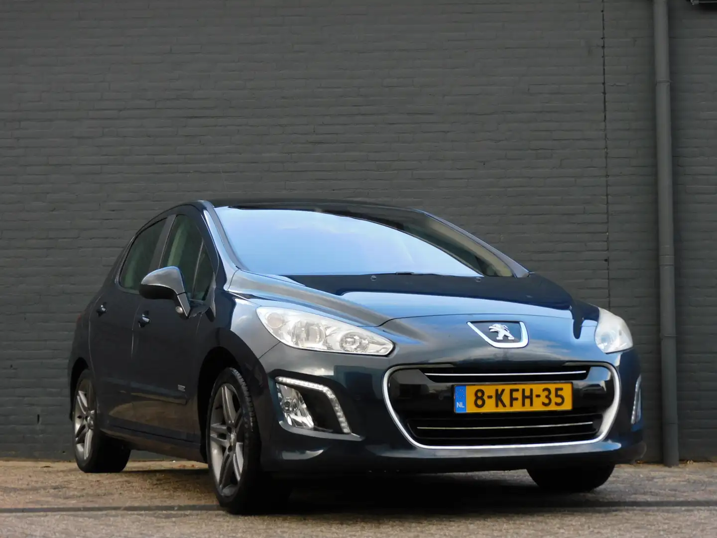 Peugeot 308 1.6 THP Sportium NIEUWE DISTRIBUTIE! PANODAK! NAVI Blau - 2