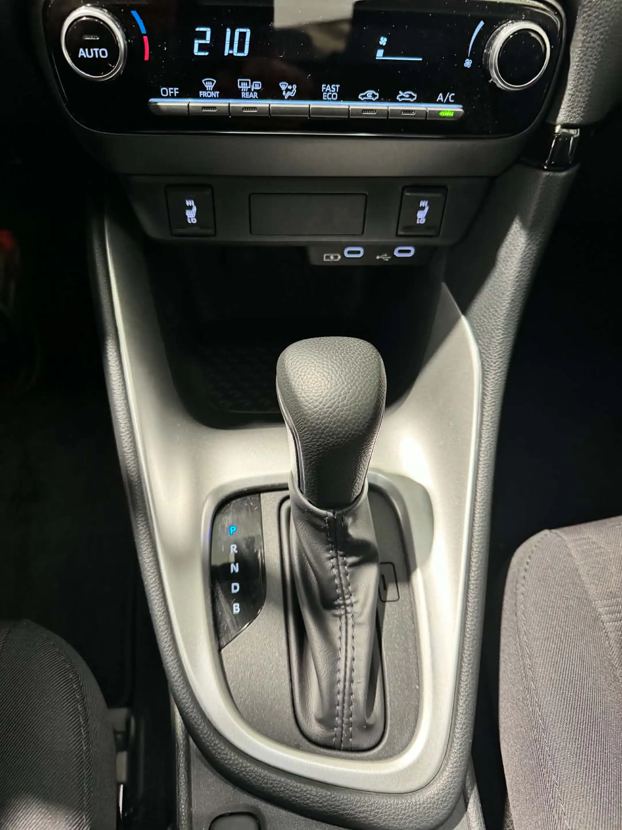 Mazda 2 2 Hybrid 1.5i VVT-i E-CVT Exclusive-Line Exclusive-Line — photo 11