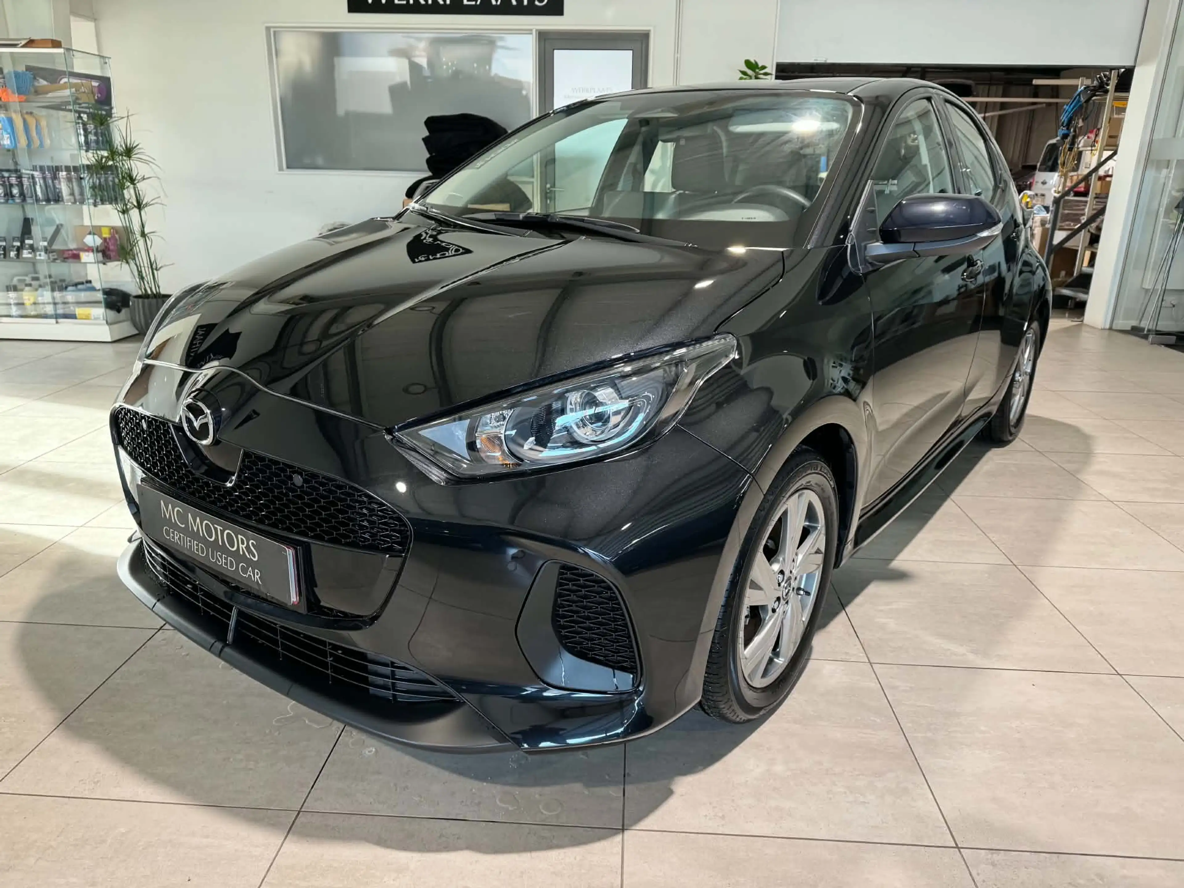 Mazda 2 2 Hybrid 1.5i VVT-i E-CVT Exclusive-Line Exclusive-Line — photo 2