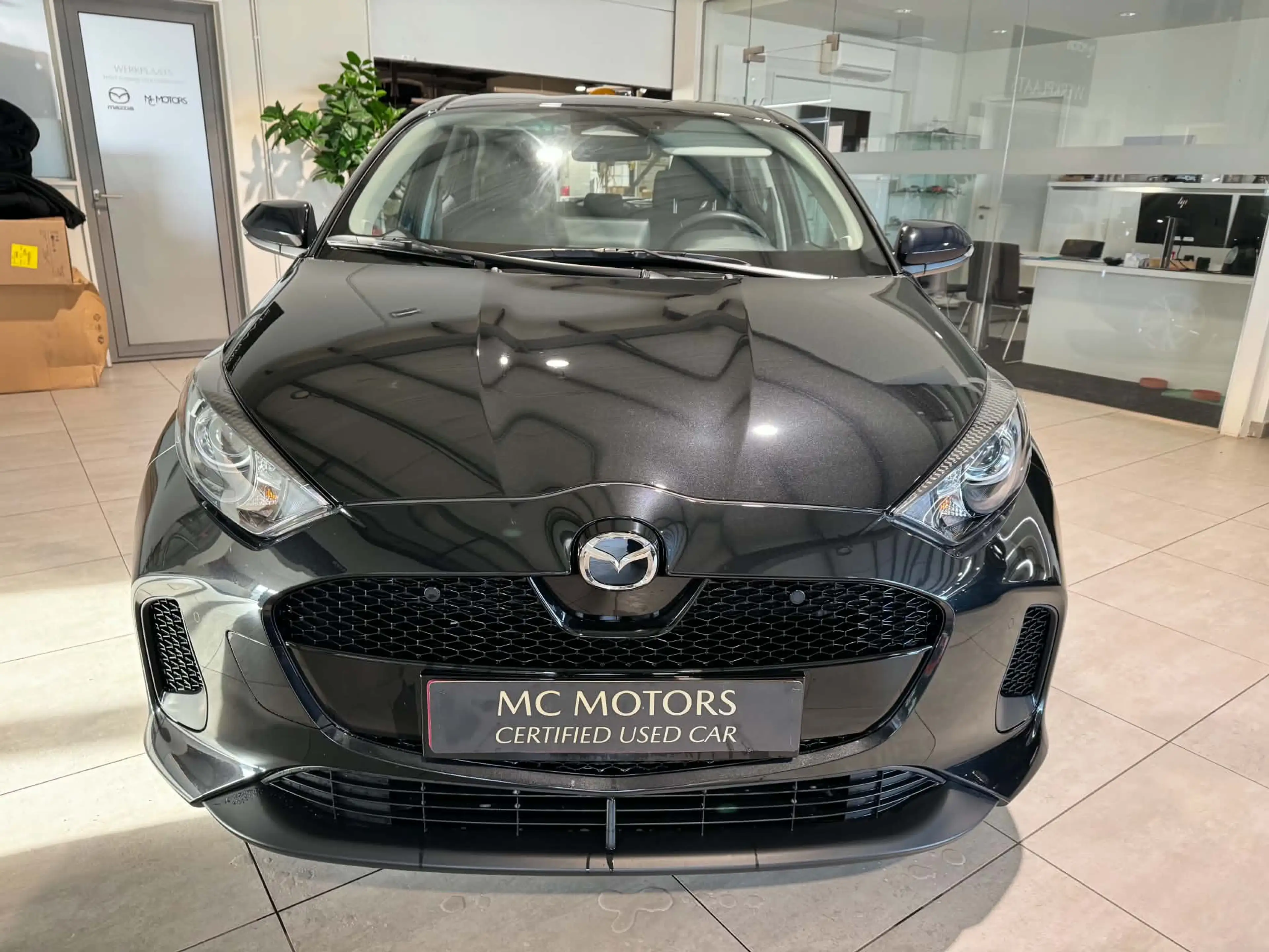 Mazda 2 2 Hybrid 1.5i VVT-i E-CVT Exclusive-Line Exclusive-Line — photo 9