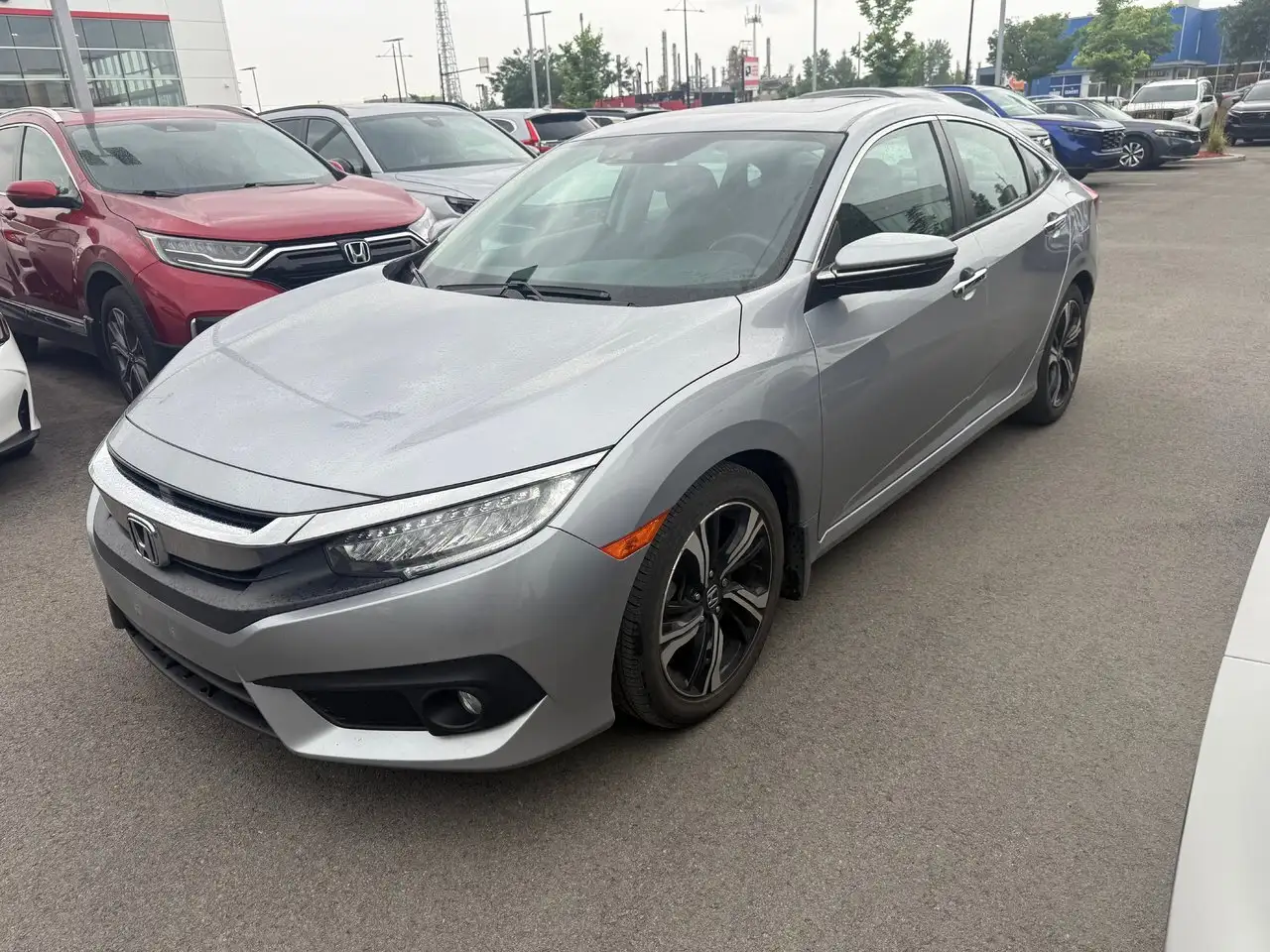 2018 Honda Civic