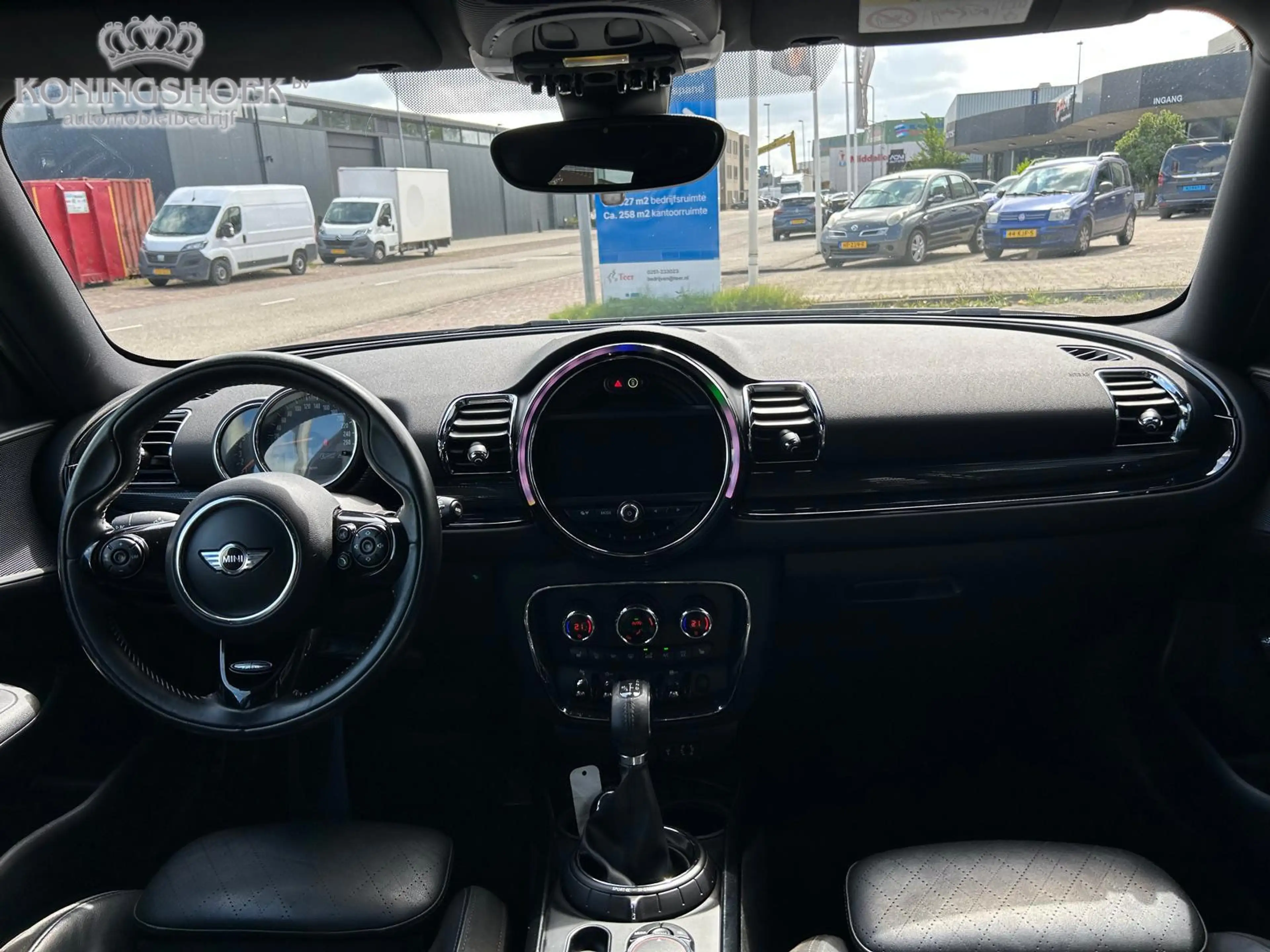 MINI Cooper Clubman 1.5 Chili Business Plus — photo 6