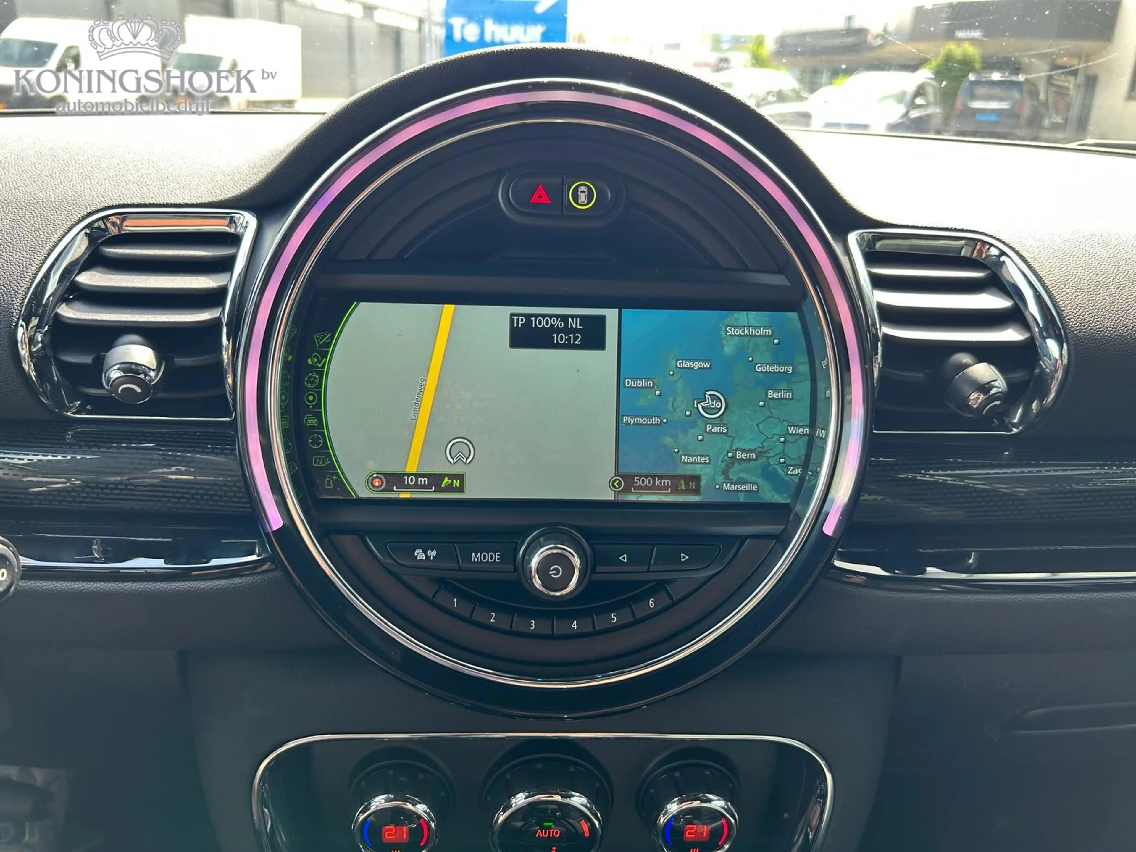 MINI Cooper Clubman 1.5 Chili Business Plus — photo 14