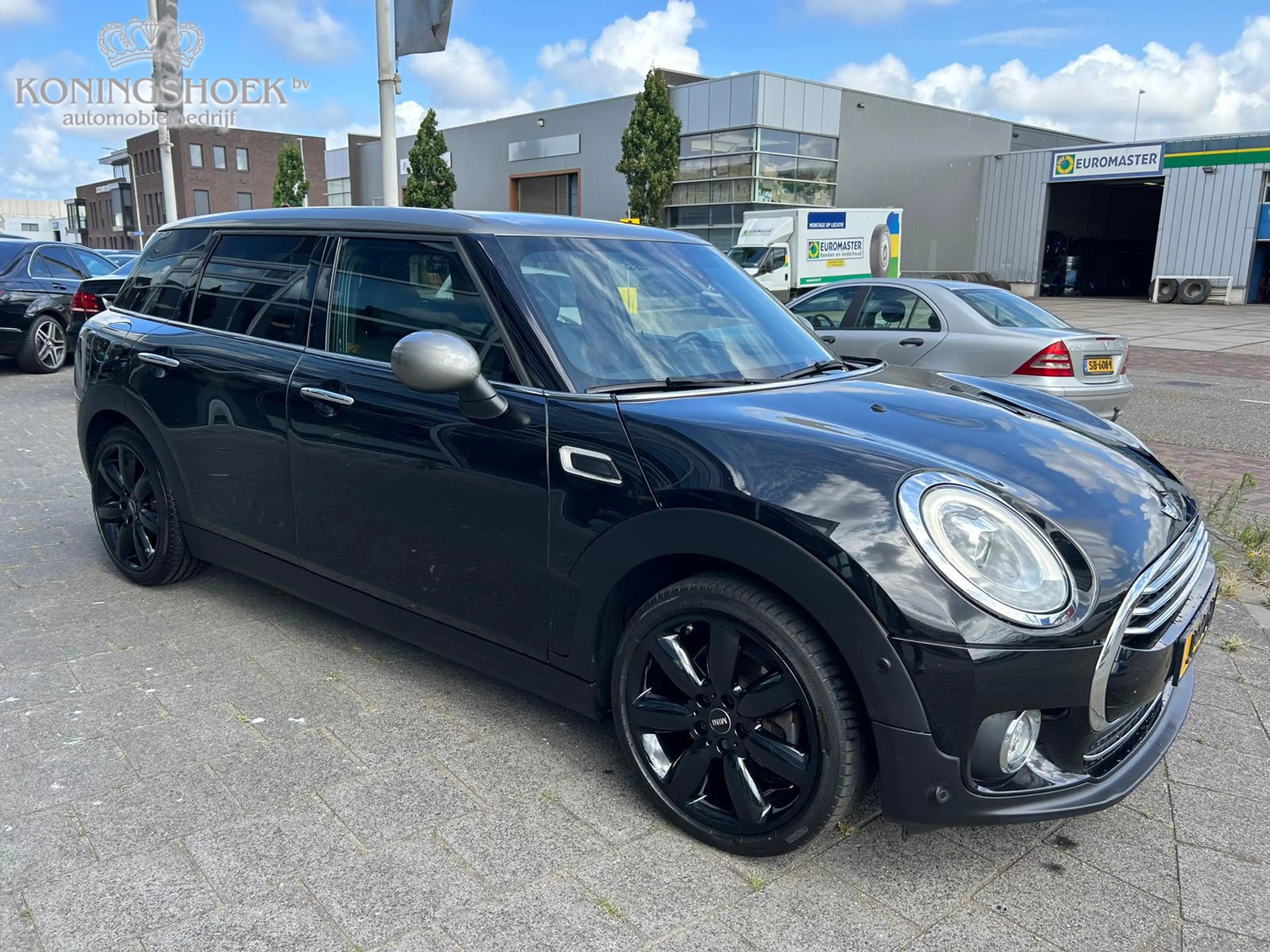 MINI Cooper Clubman 1.5 Chili Business Plus — photo 3