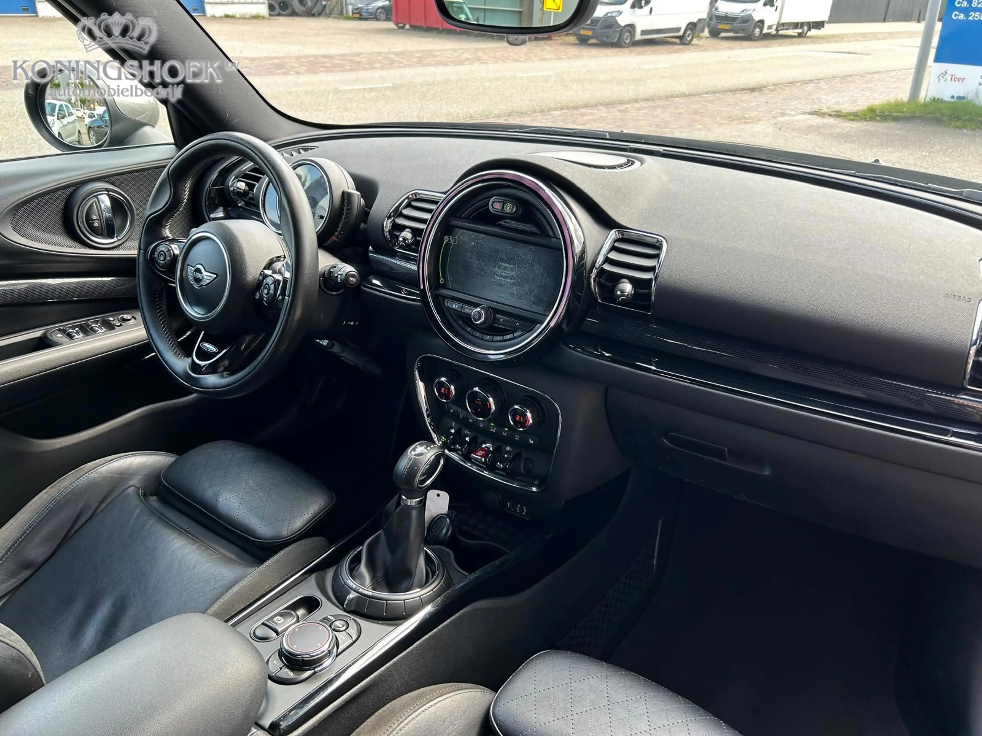 MINI Cooper Clubman 1.5 Chili Business Plus — photo 5