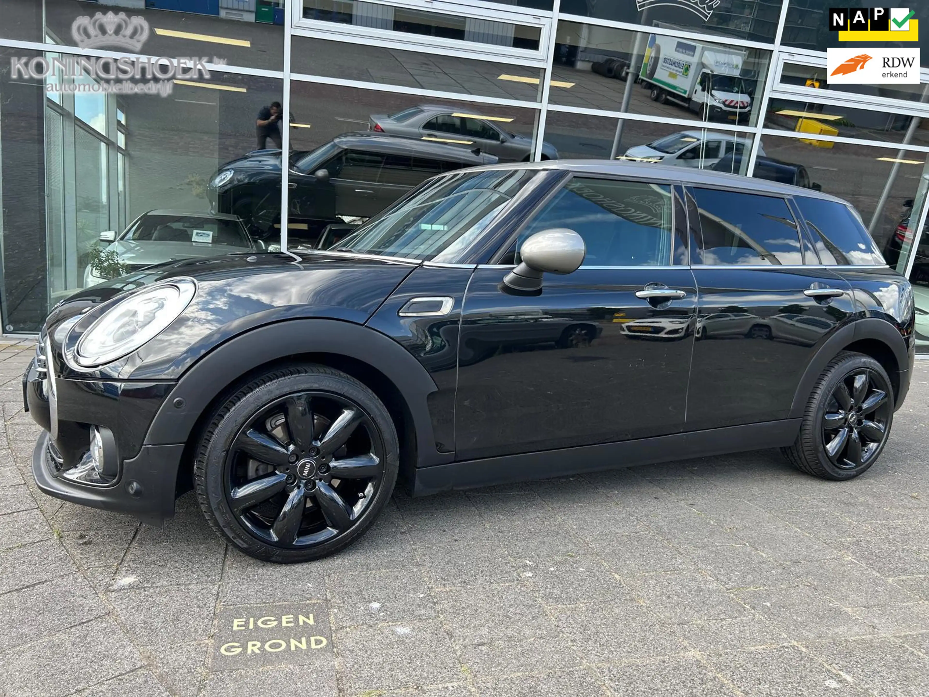 MINI Cooper Clubman 1.5 Chili Business Plus