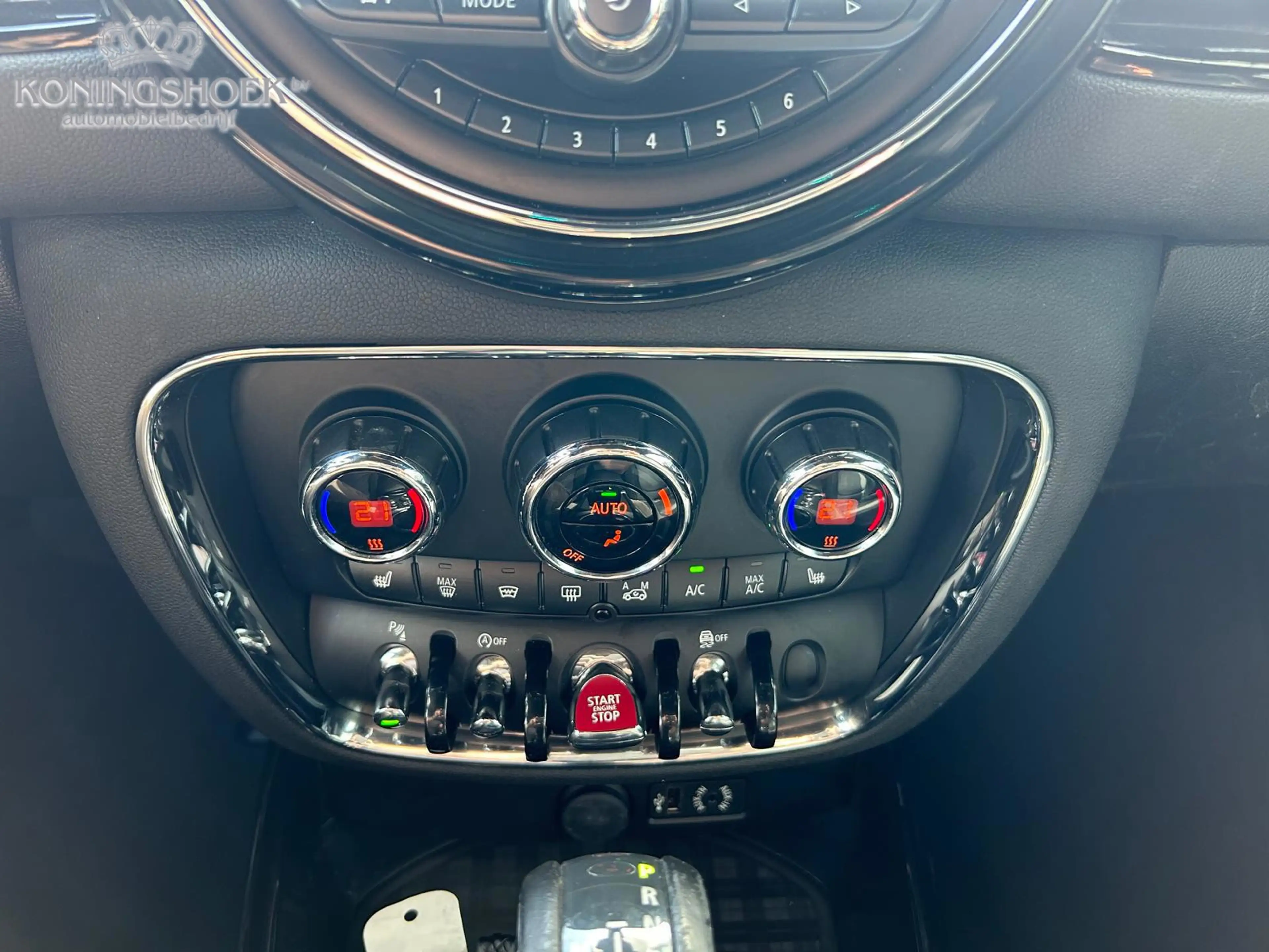 MINI Cooper Clubman 1.5 Chili Business Plus — photo 15