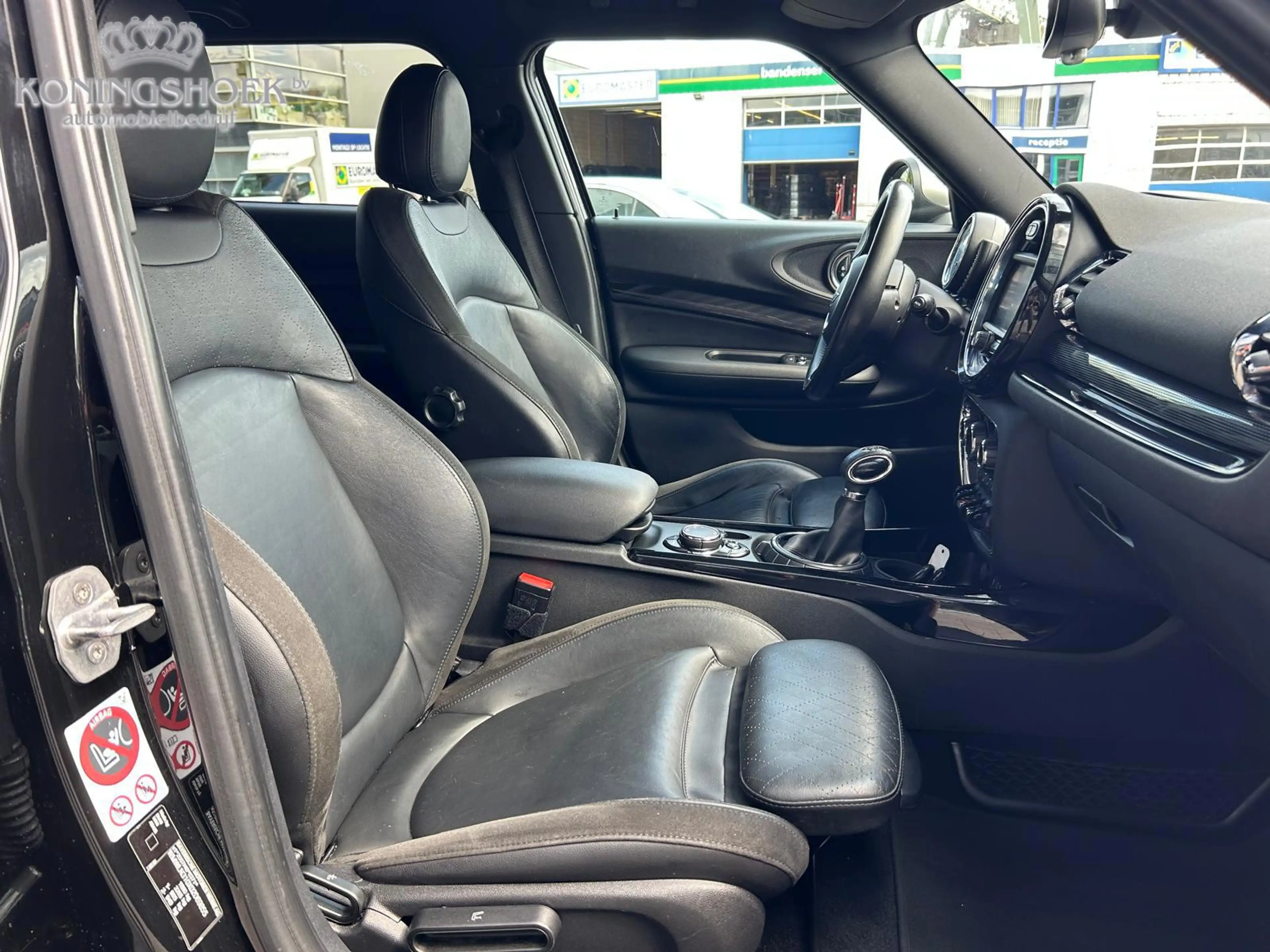 MINI Cooper Clubman 1.5 Chili Business Plus — photo 4