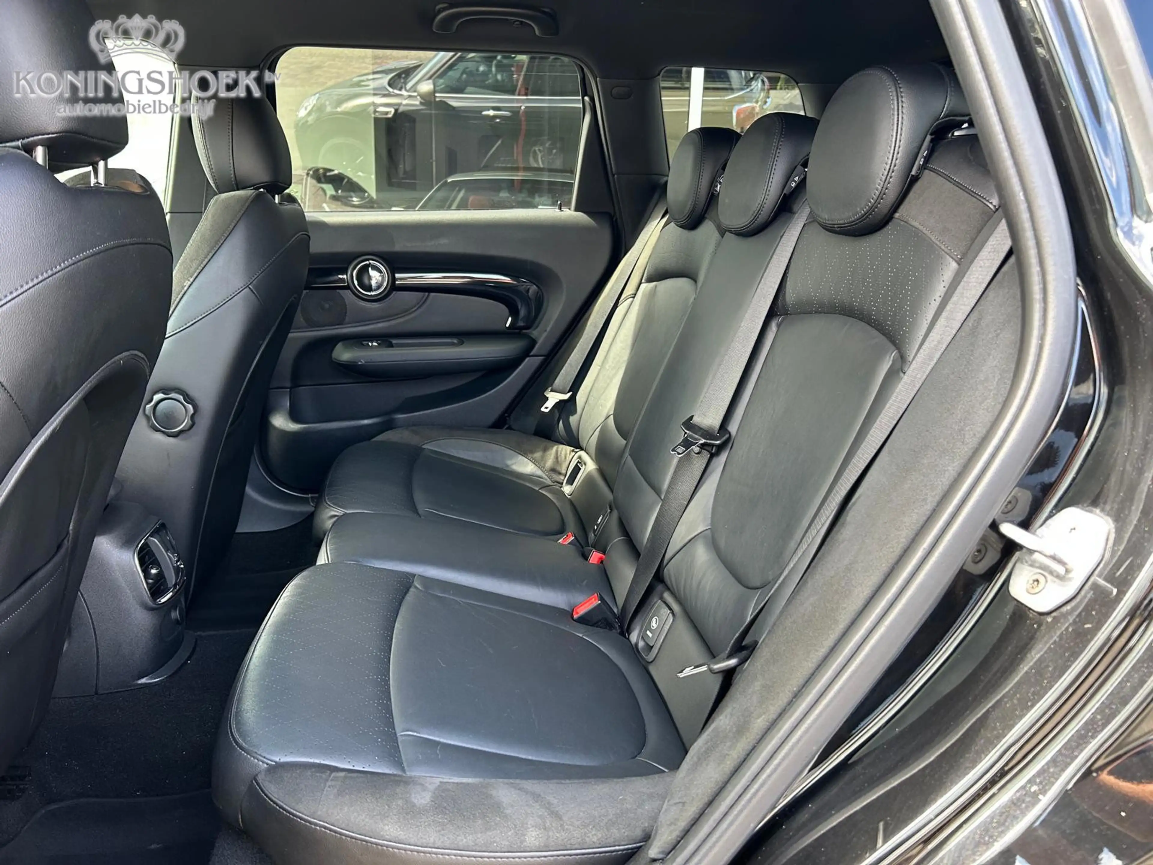 MINI Cooper Clubman 1.5 Chili Business Plus — photo 10