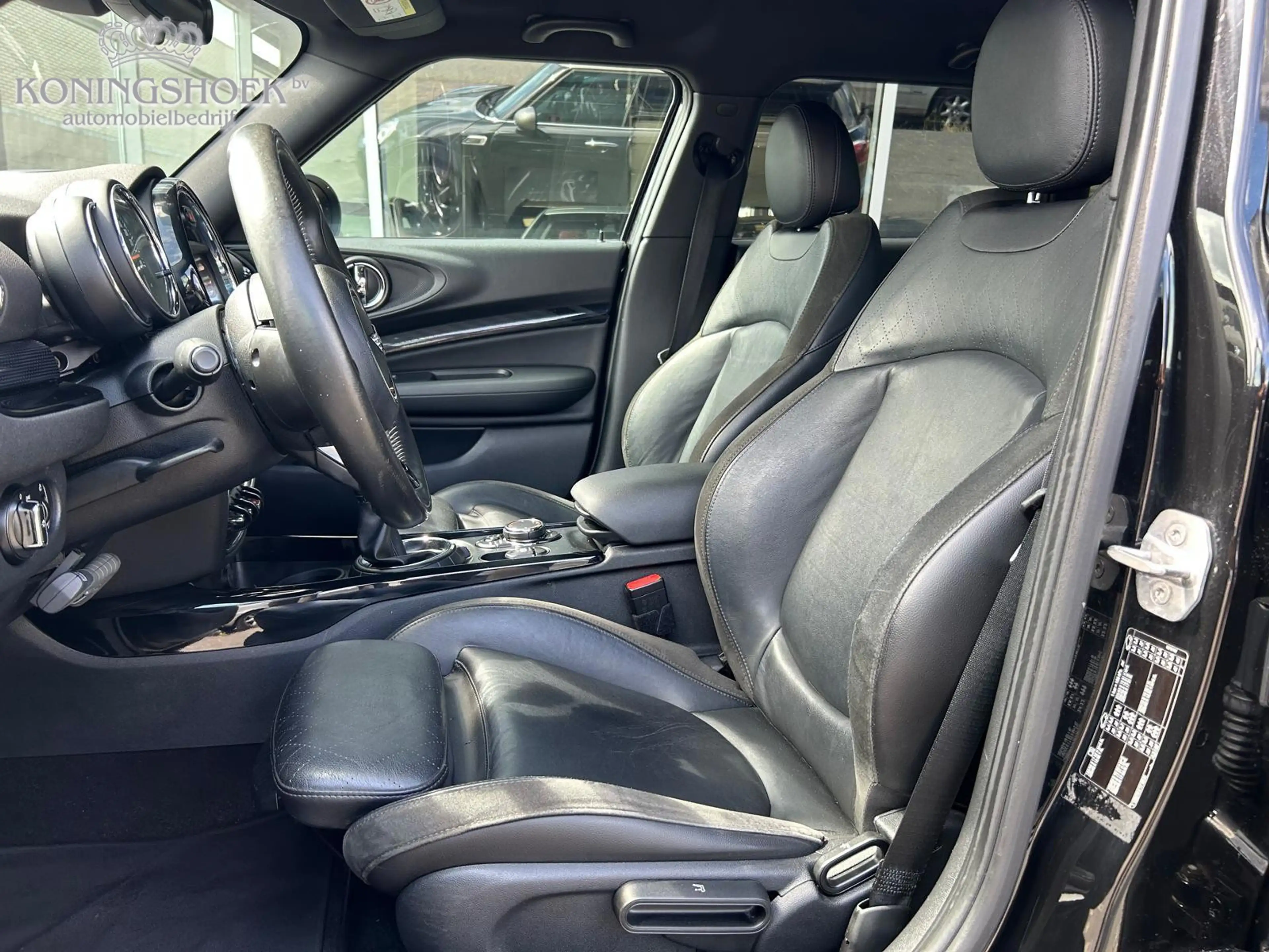 MINI Cooper Clubman 1.5 Chili Business Plus — photo 12