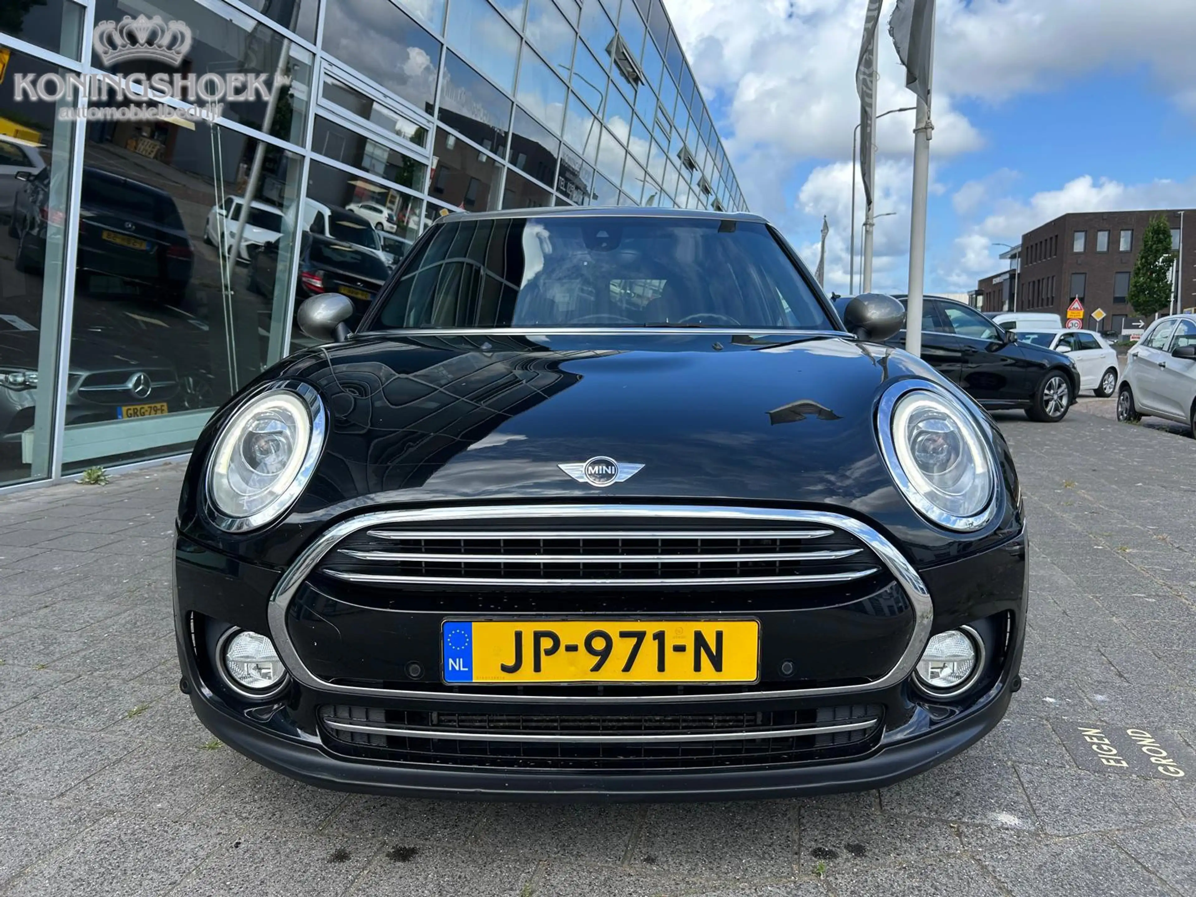 MINI Cooper Clubman 1.5 Chili Business Plus — photo 2