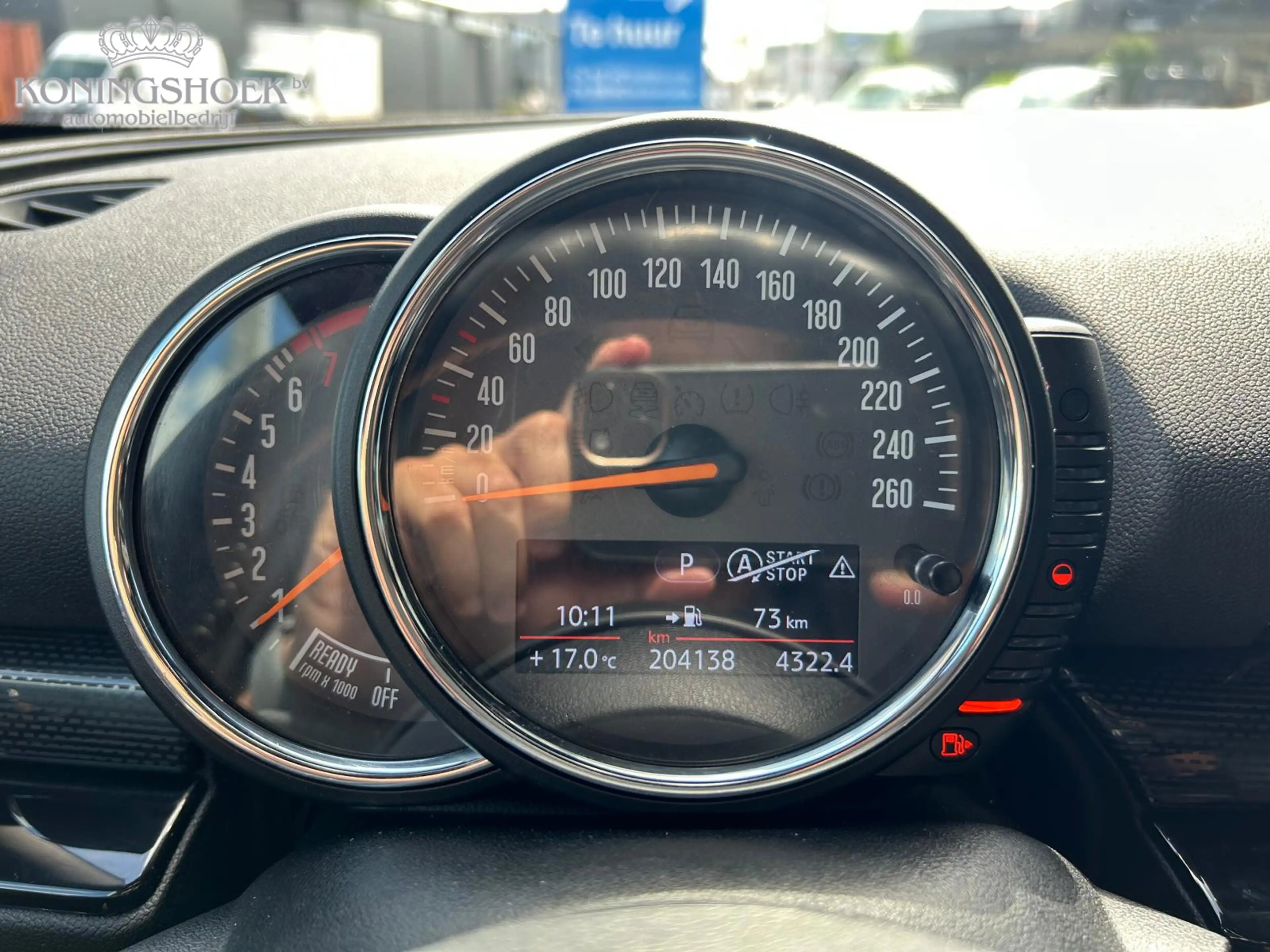 MINI Cooper Clubman 1.5 Chili Business Plus — photo 13